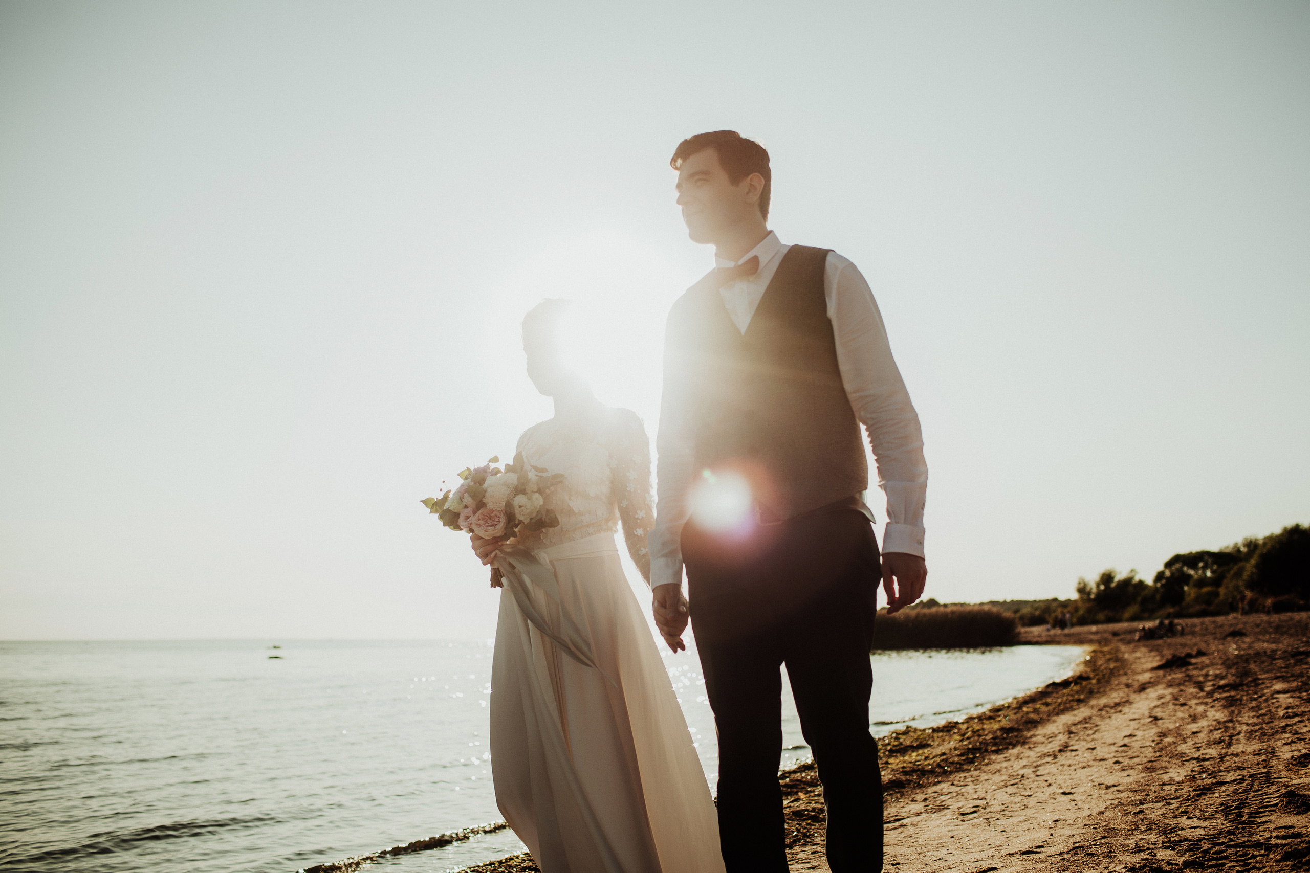 ANTON & NATASHA. Фотограф Анна Гребенник