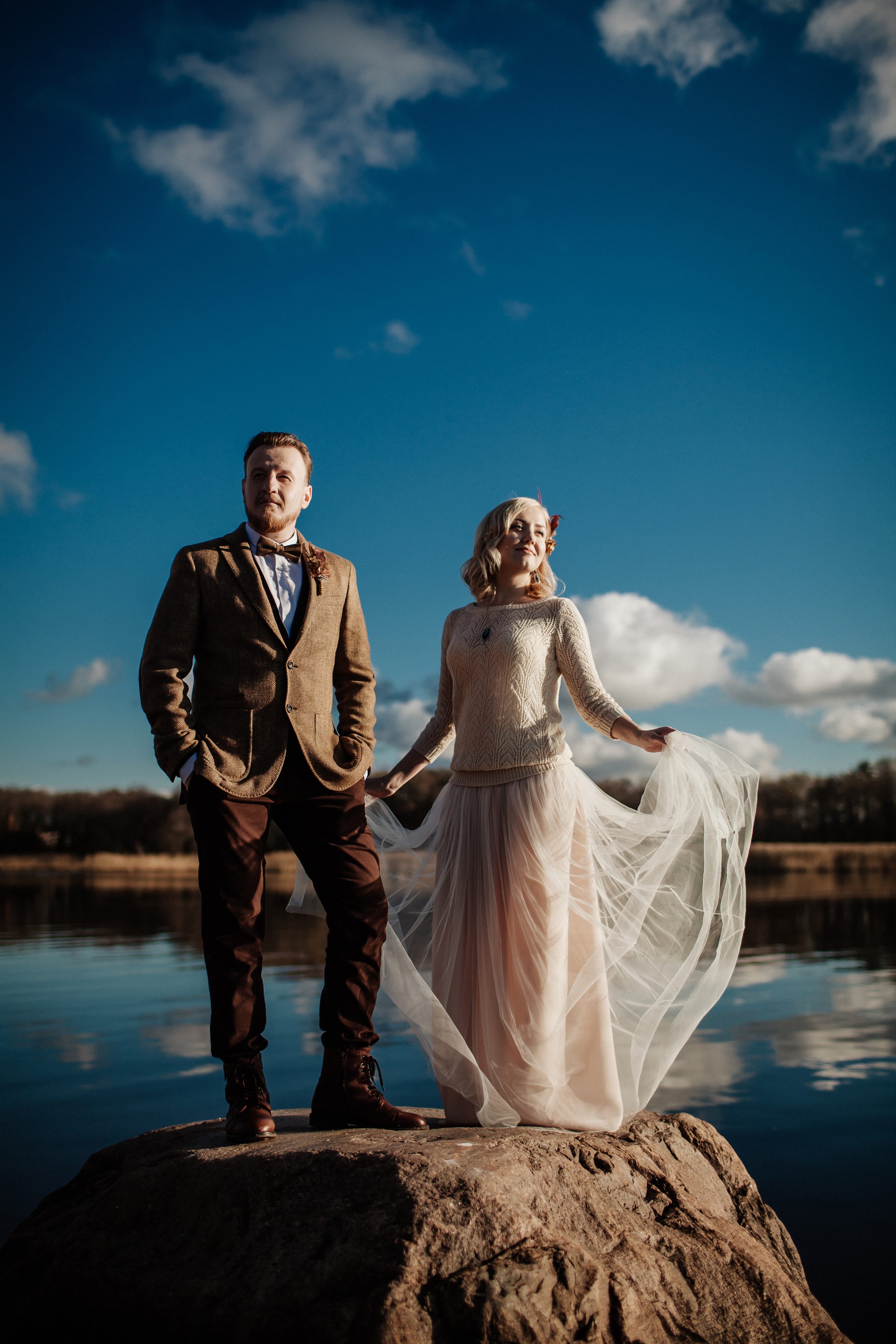 ALEKSEI & KRISTINA. Фотограф Анна Гребенник