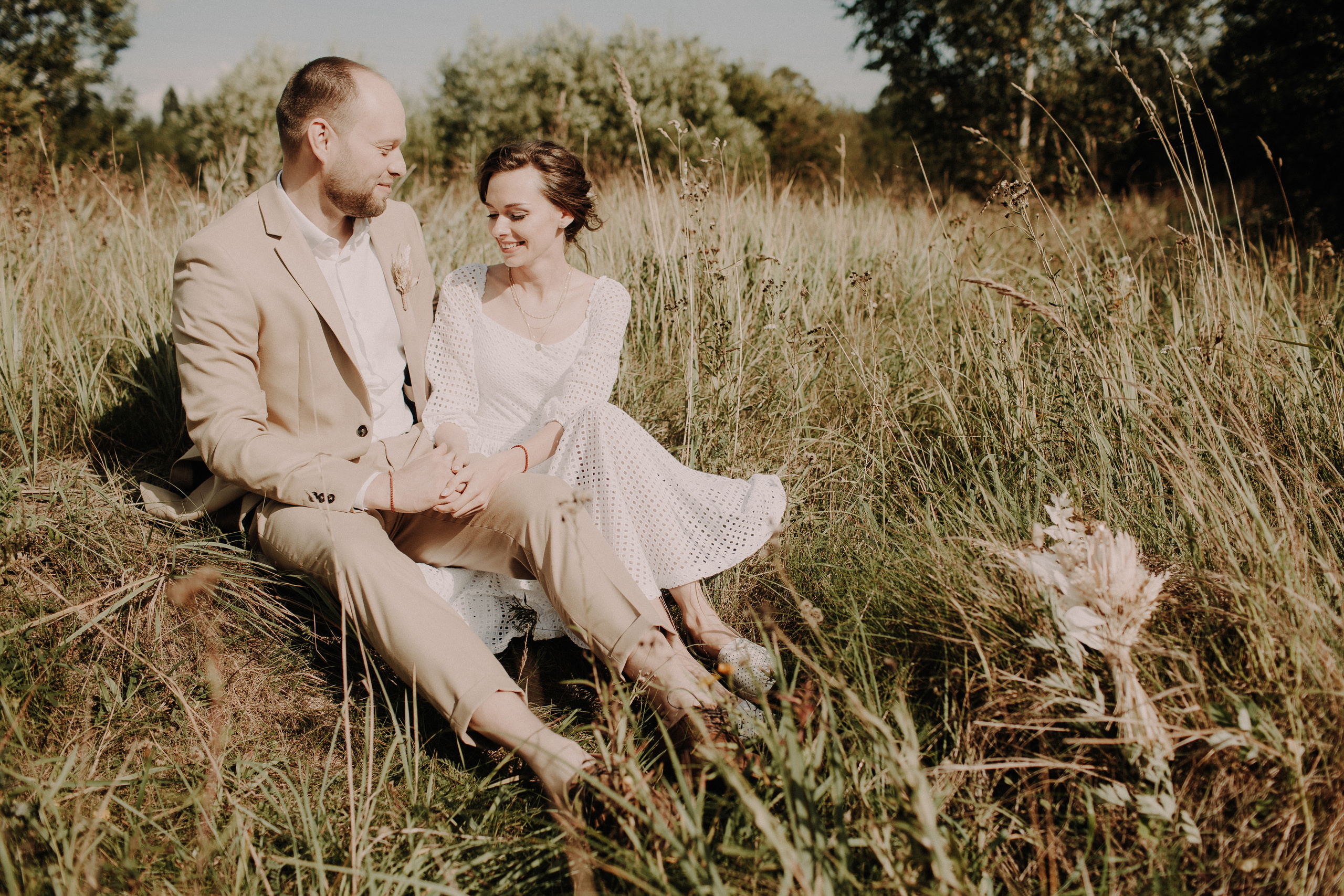 DANIIL & KAROLINA. Фотограф Анна Гребенник