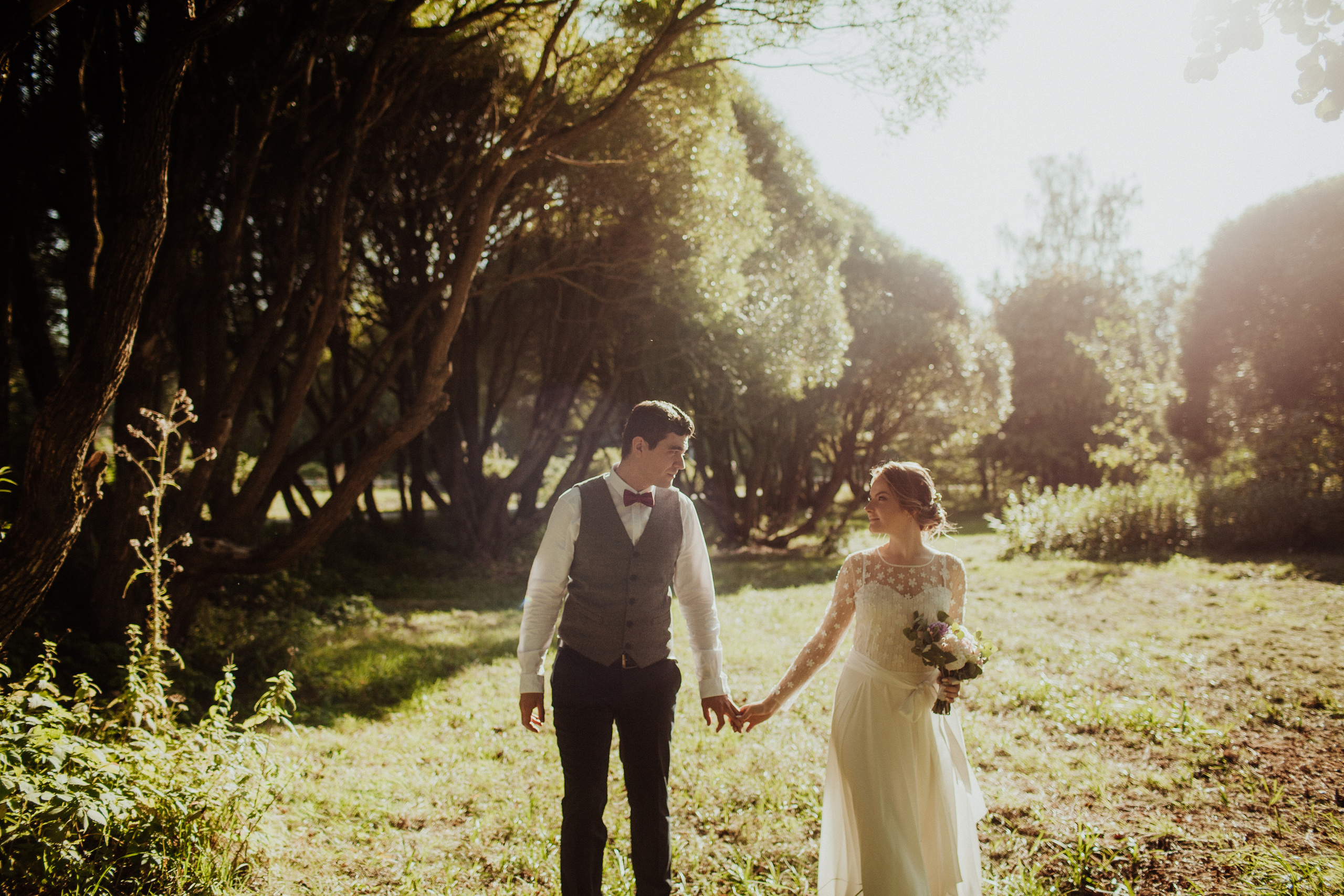 ANTON & NATASHA. Фотограф Анна Гребенник