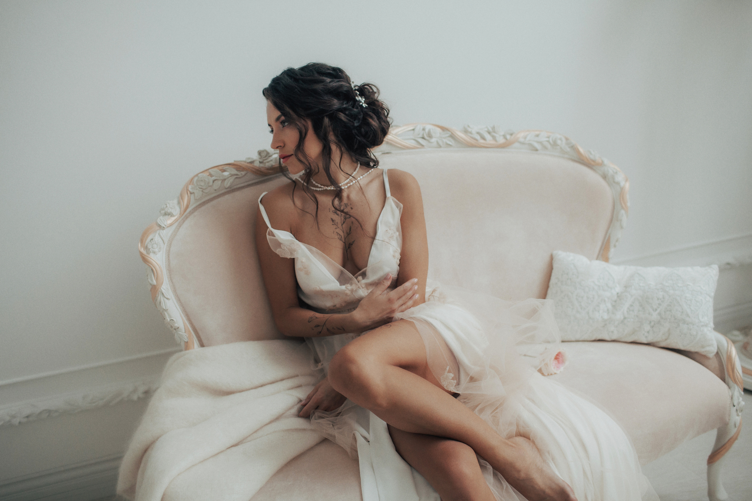 Janna. Фотограф Анна Гребенник