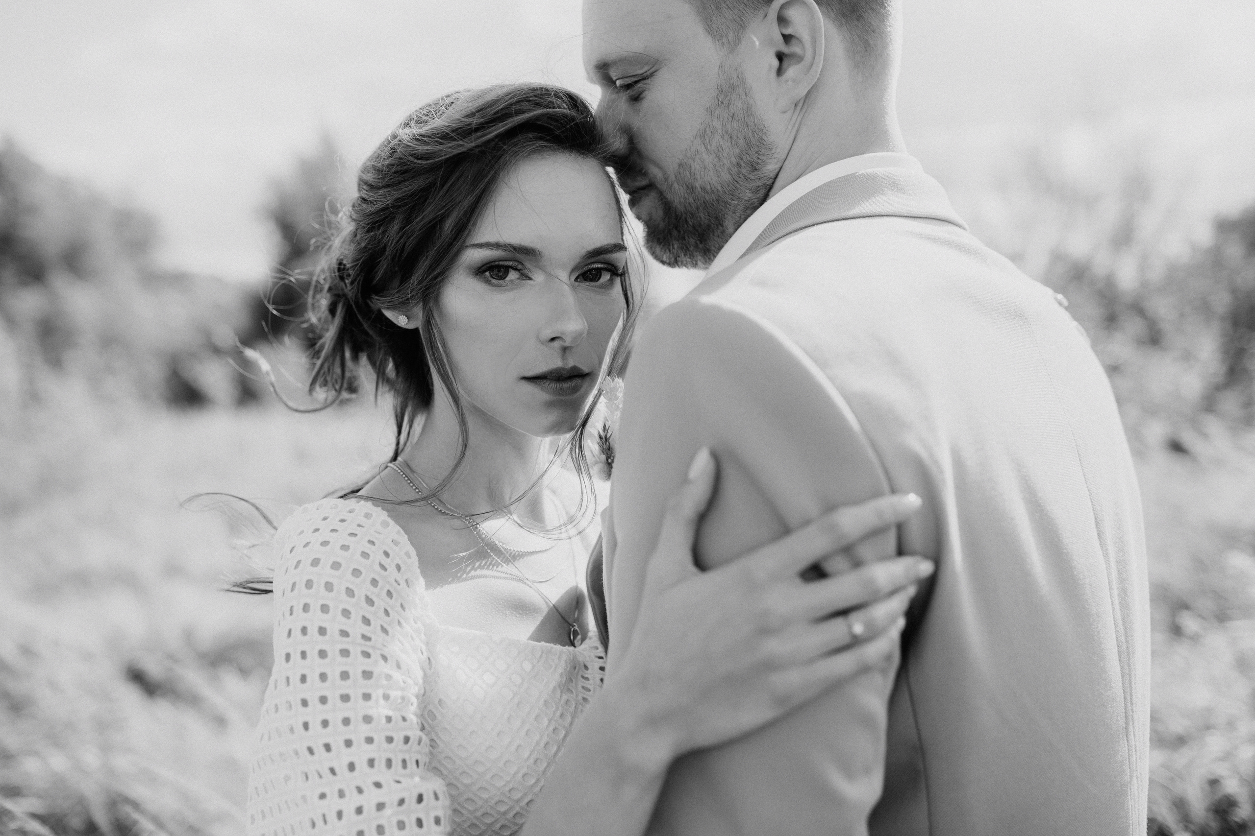 DANIIL & KAROLINA. Фотограф Анна Гребенник