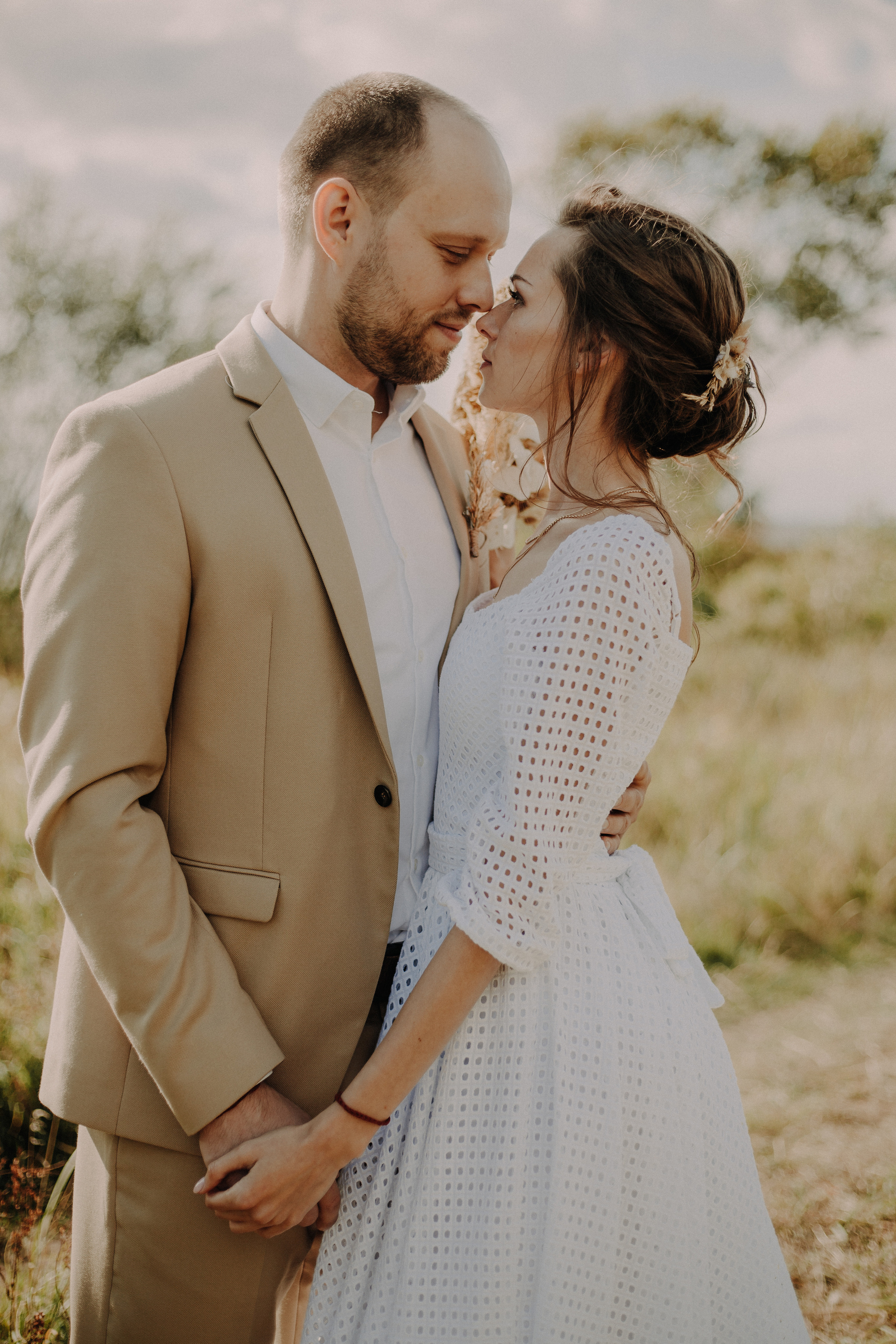 DANIIL & KAROLINA. Фотограф Анна Гребенник