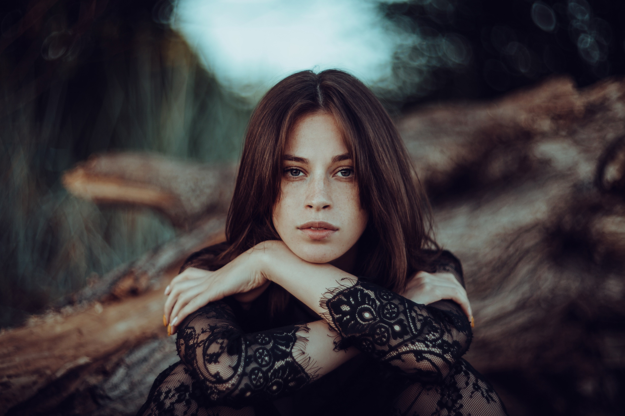 IMAGE PORTRAIT. Фотограф Анна Гребенник