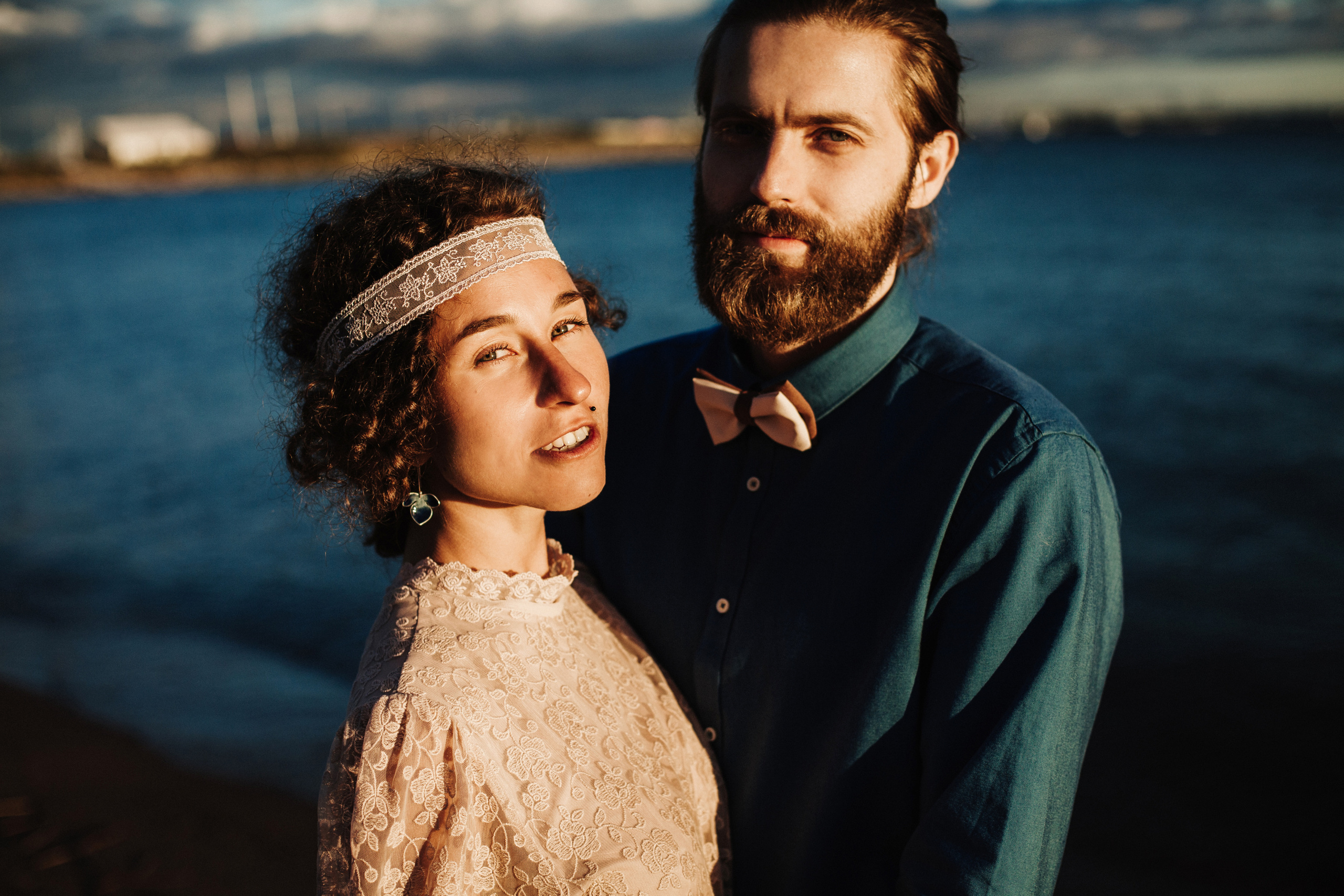 IVAN & EVGENIIA. Фотограф Анна Гребенник