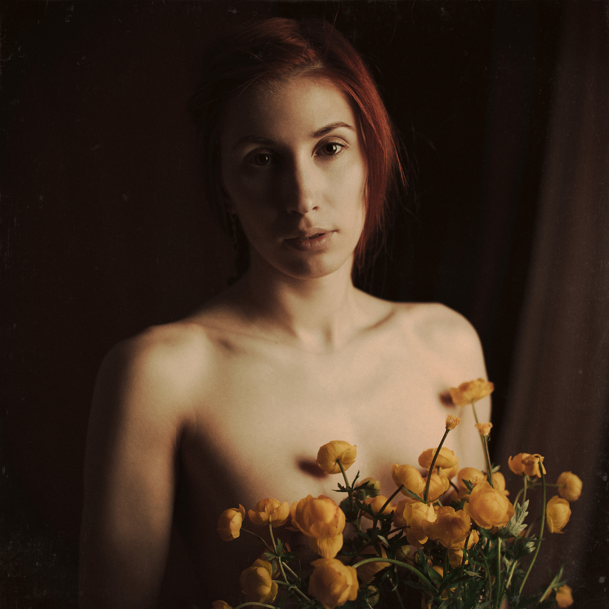 SOUL PORTRAIT 2. Фотограф Анна Гребенник