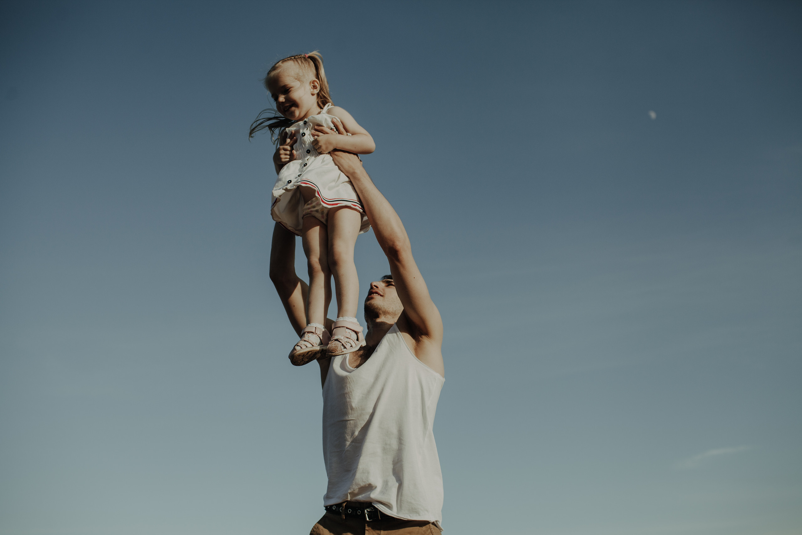 Теплый август твоего детства. Фотограф Анна Гребенник