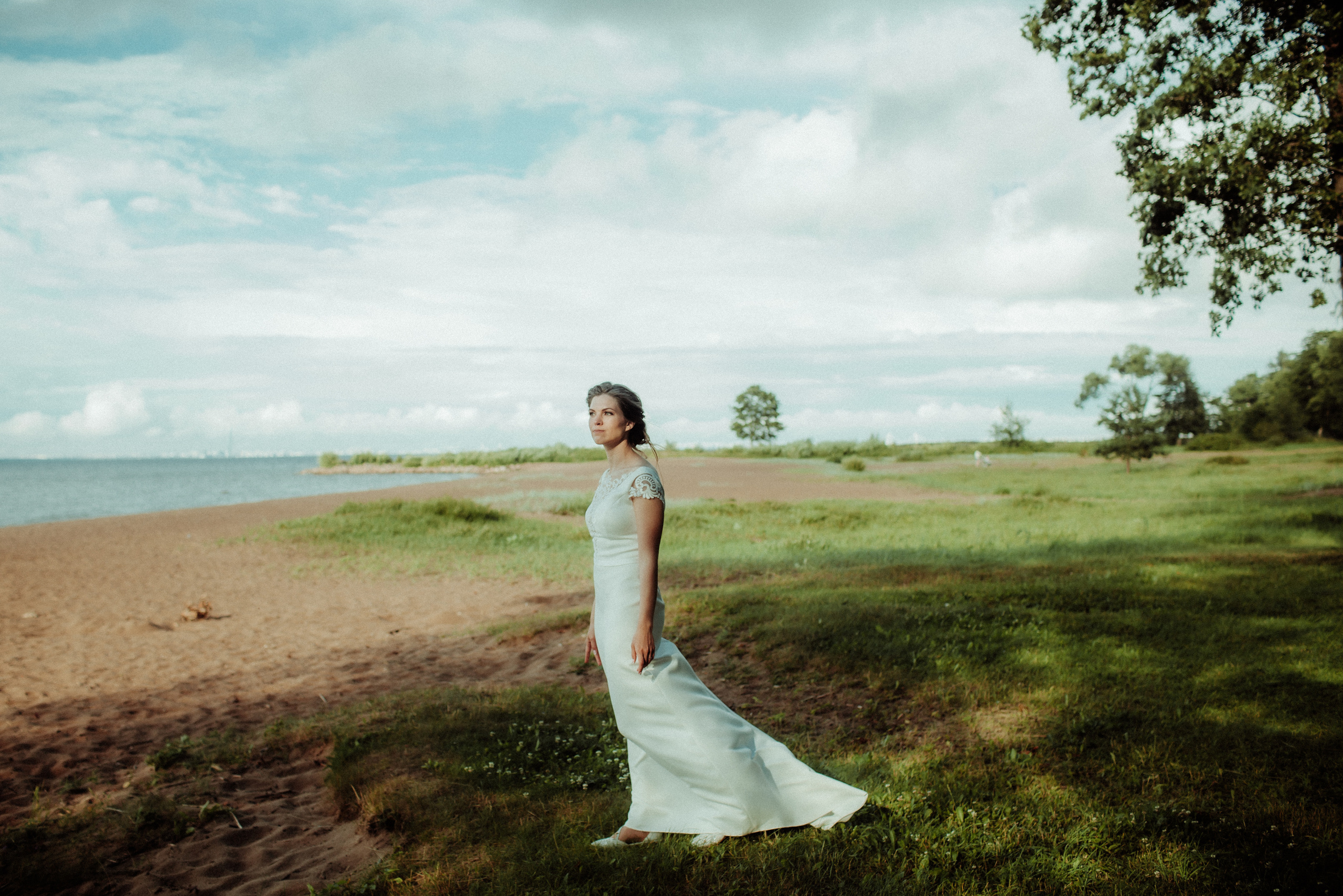 PAVEL & VICTORIA. Фотограф Анна Гребенник