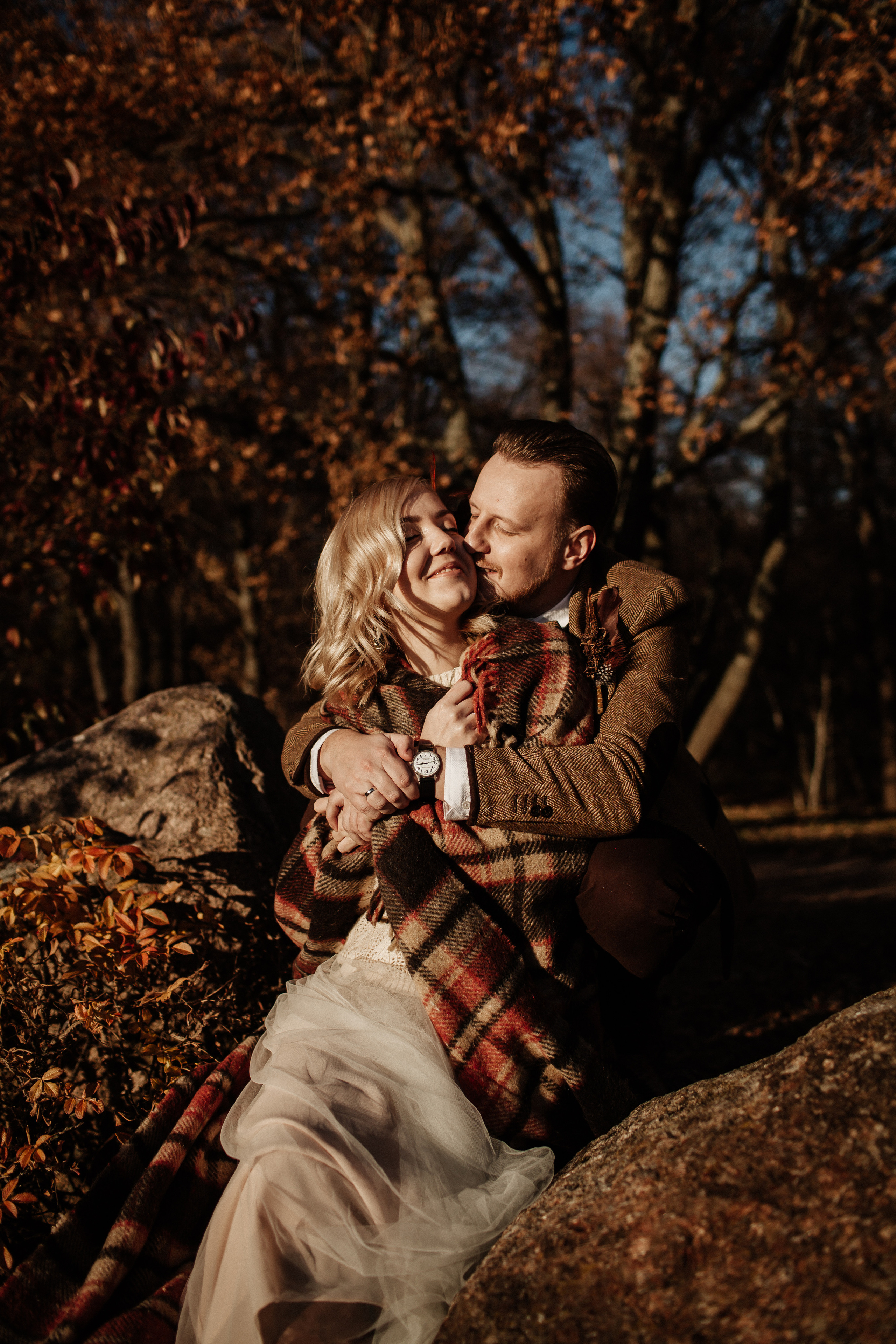 ALEKSEI & KRISTINA. Фотограф Анна Гребенник
