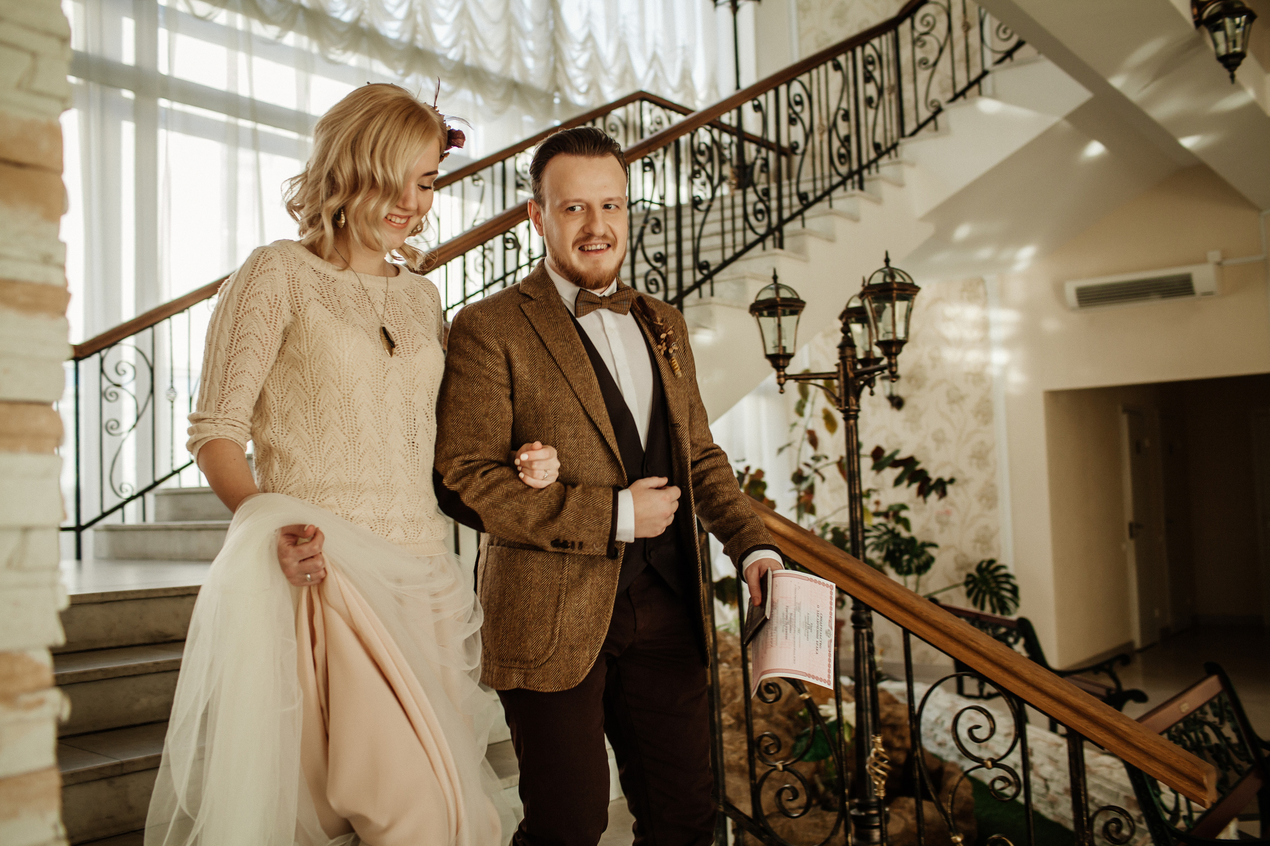 ALEKSEI & KRISTINA. Фотограф Анна Гребенник