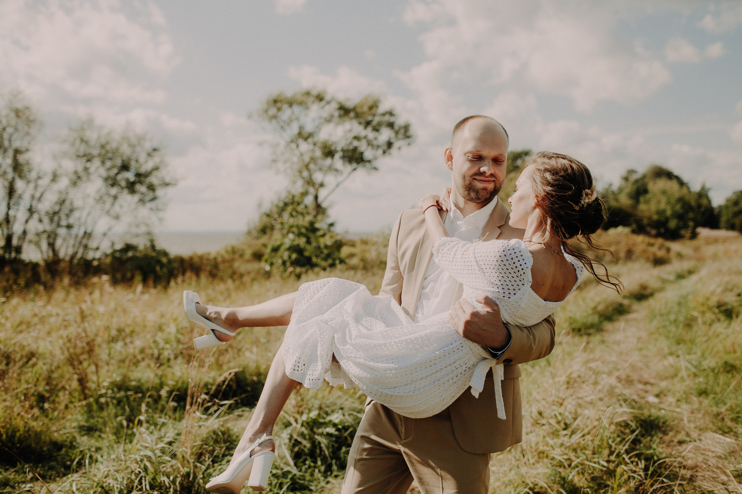 DANIIL & KAROLINA. Фотограф Анна Гребенник