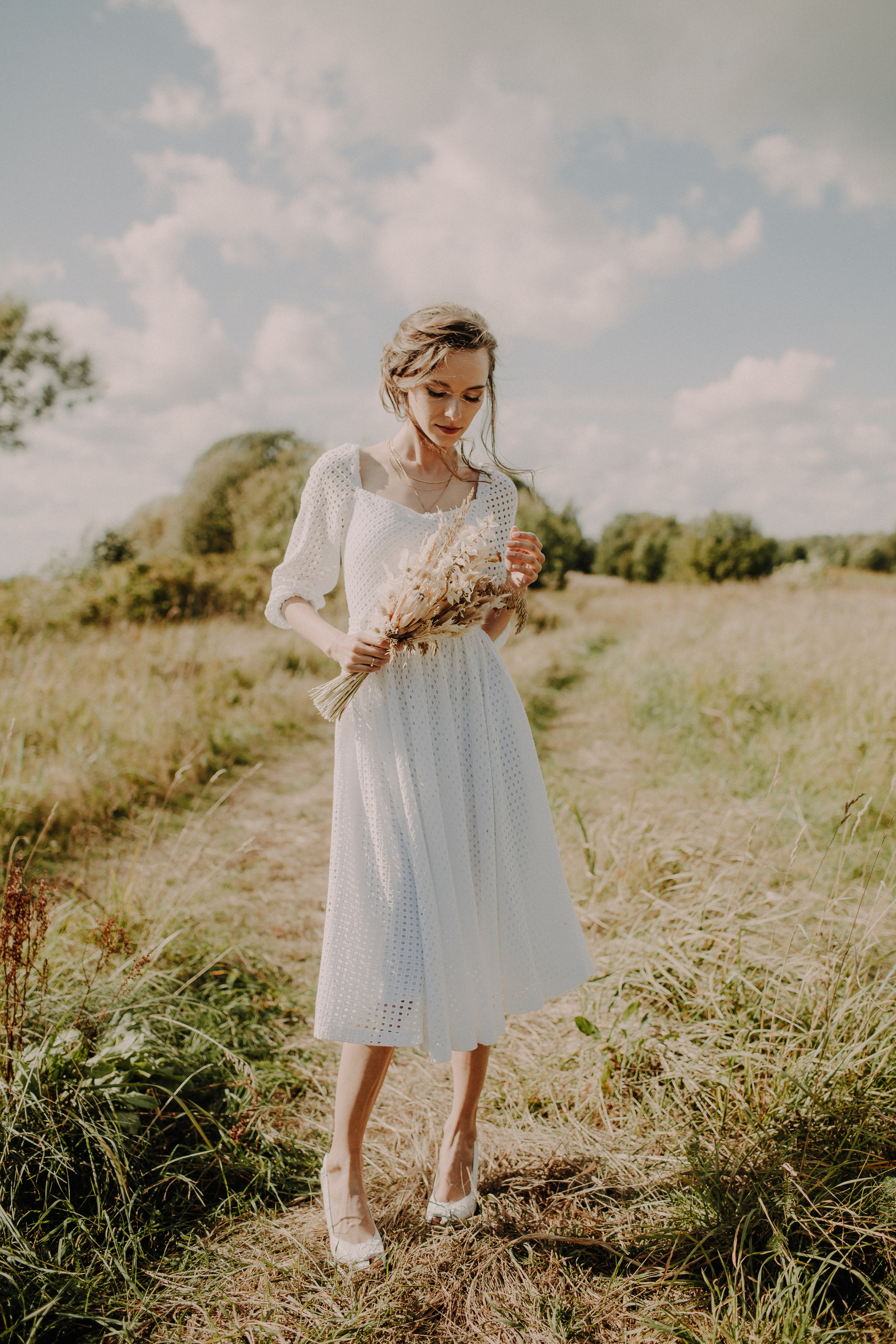 DANIIL & KAROLINA. Фотограф Анна Гребенник