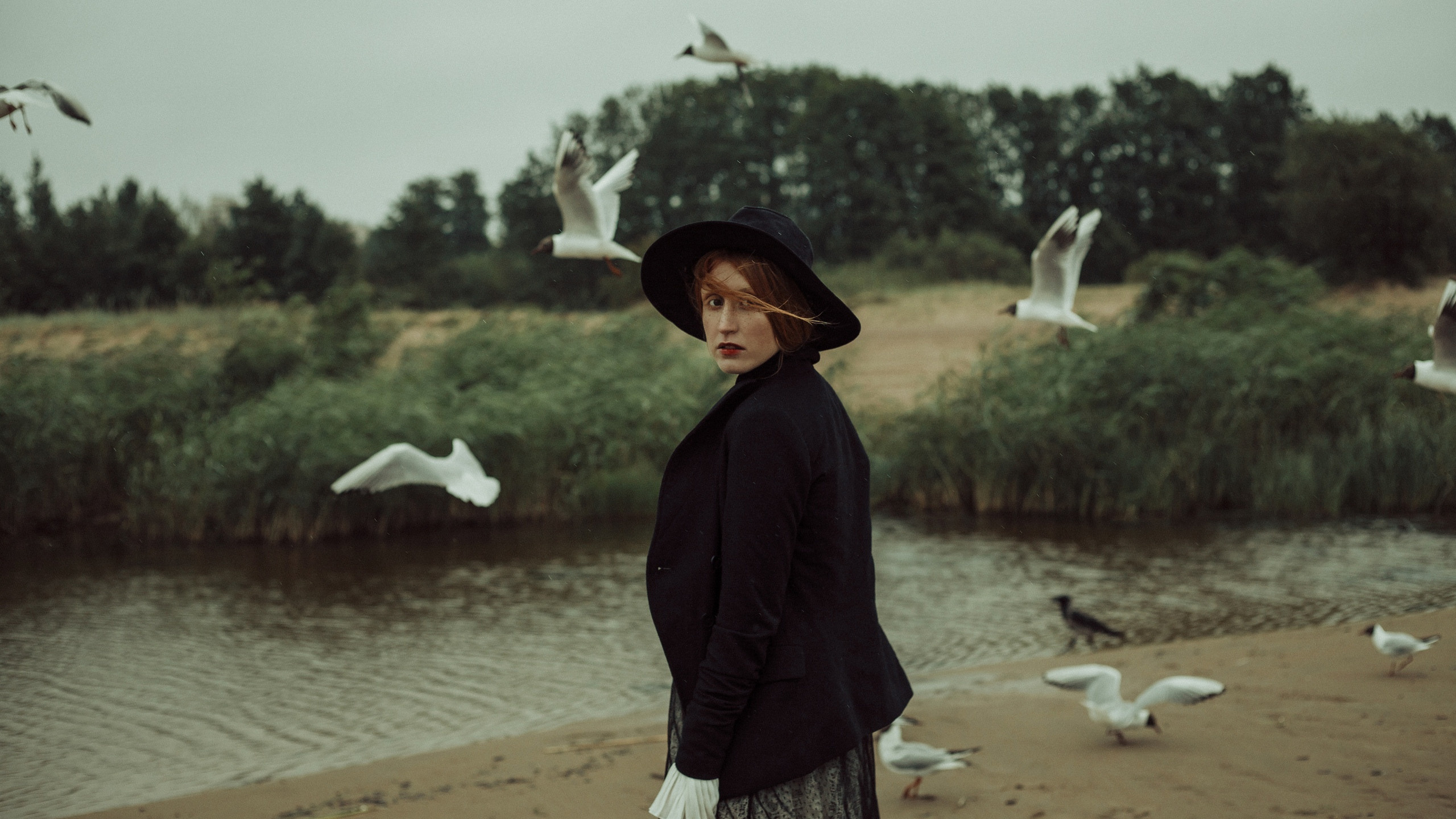 IMAGE PORTRAIT. Фотограф Анна Гребенник