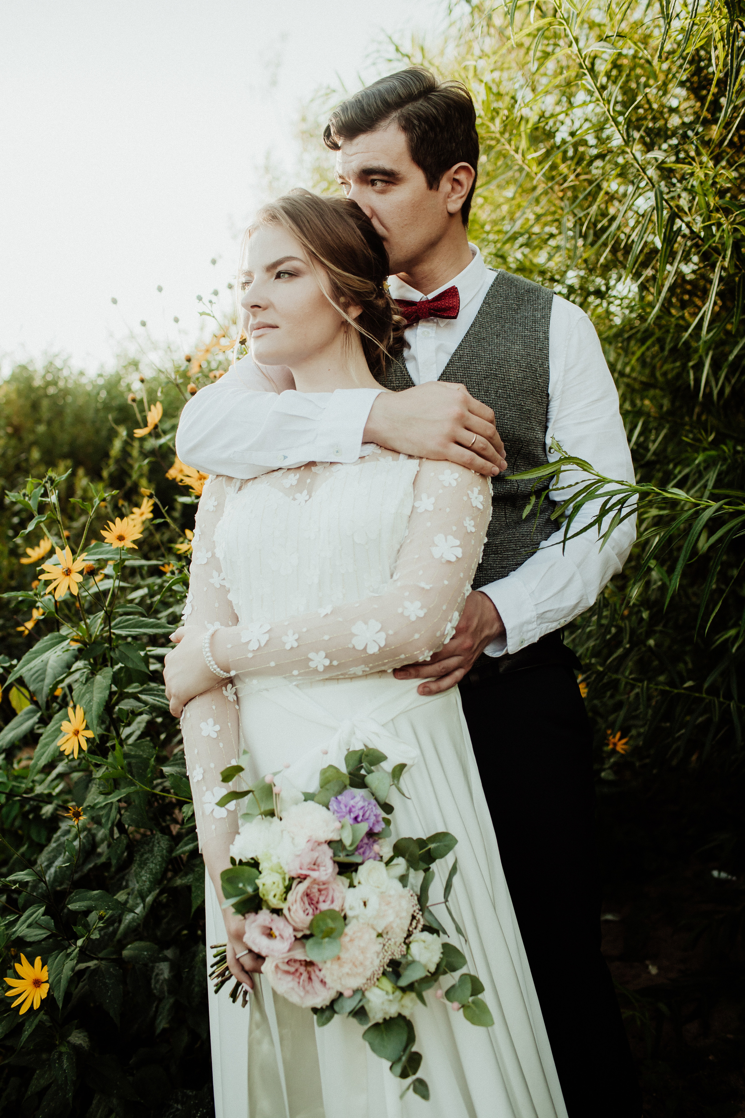 ANTON & NATASHA. Фотограф Анна Гребенник