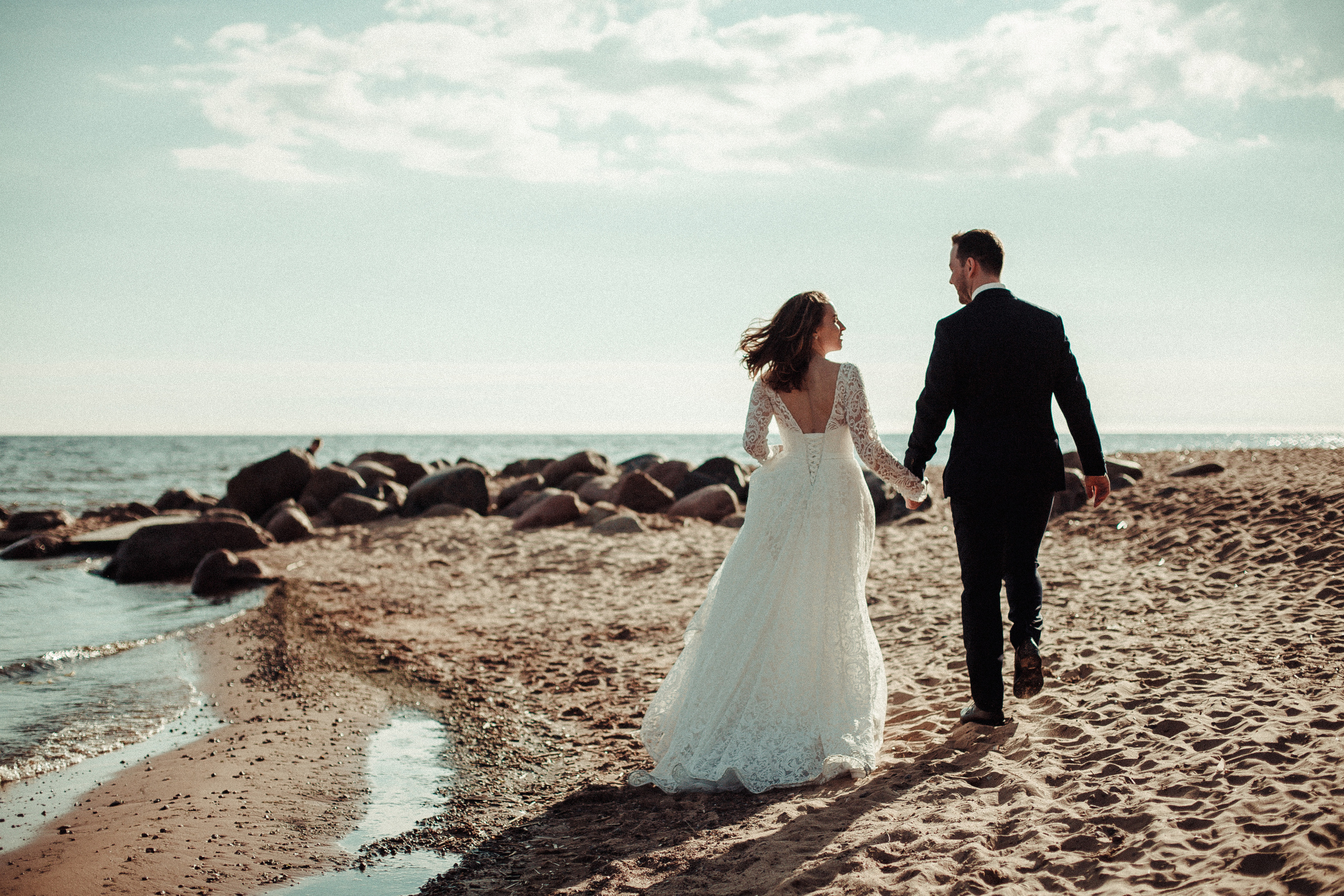 SEREZHA & ALINA. Фотограф Анна Гребенник