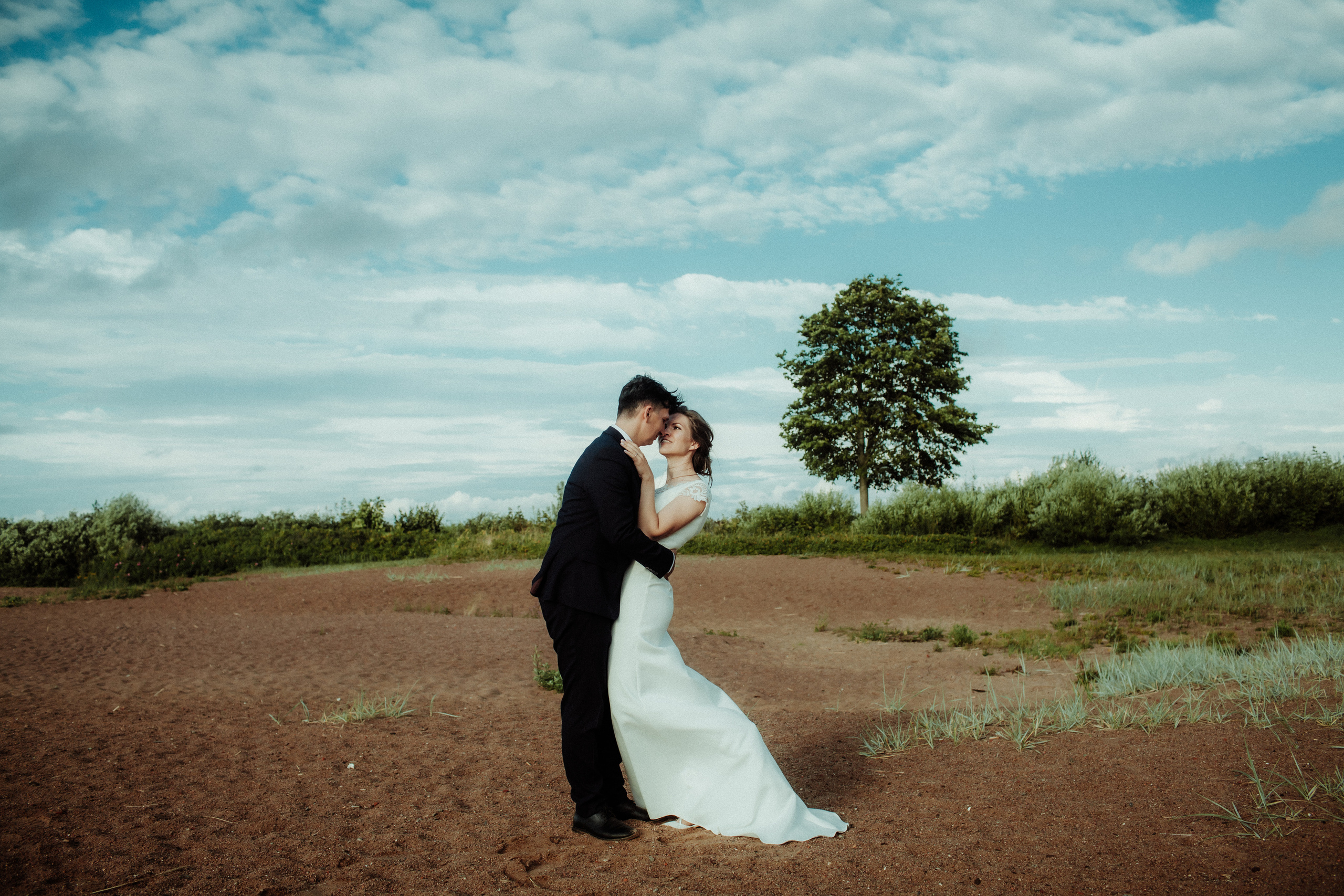 PAVEL & VICTORIA. Фотограф Анна Гребенник