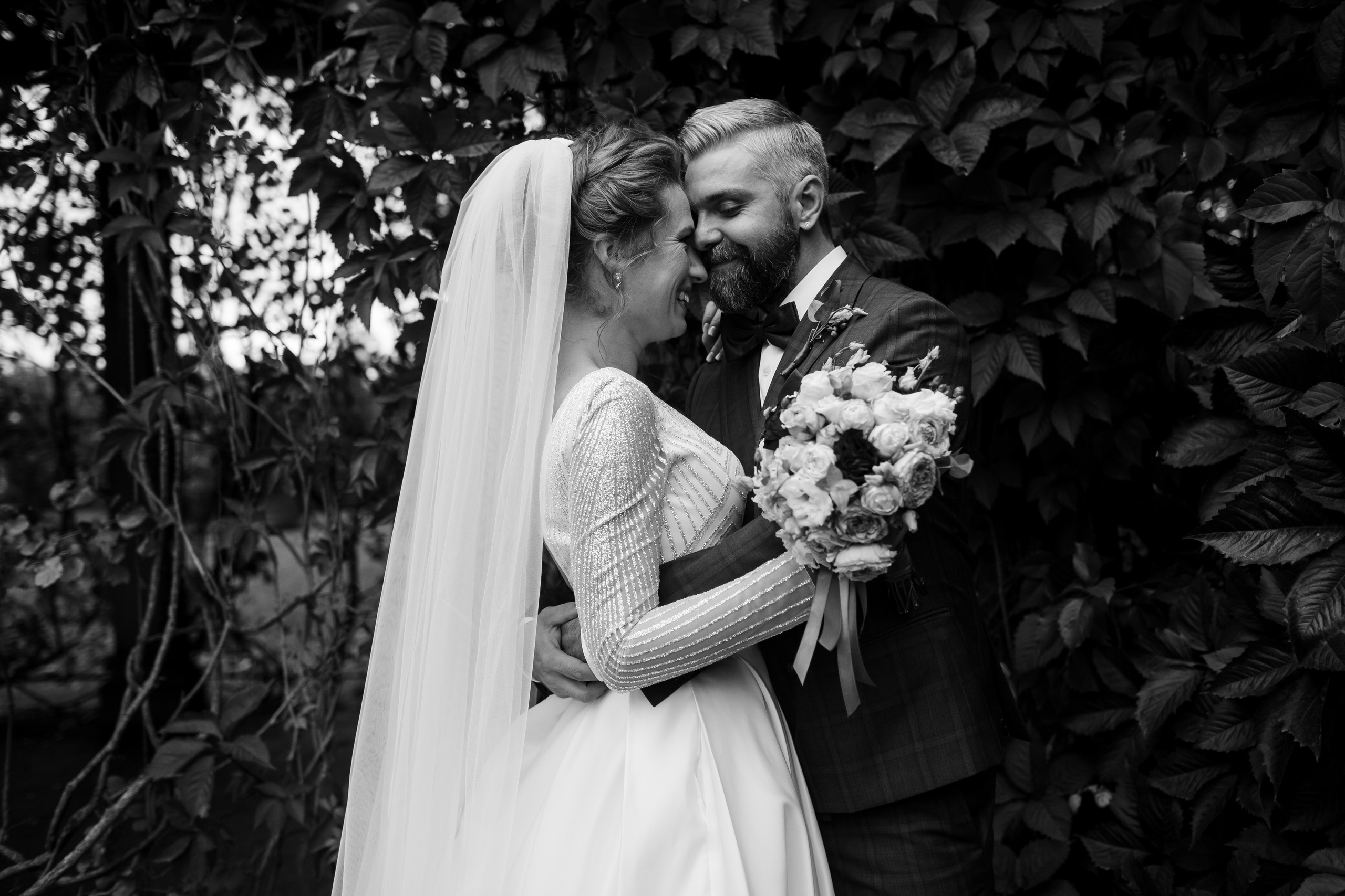 ALEKSANDR & ULIANA. Фотограф Анна Гребенник