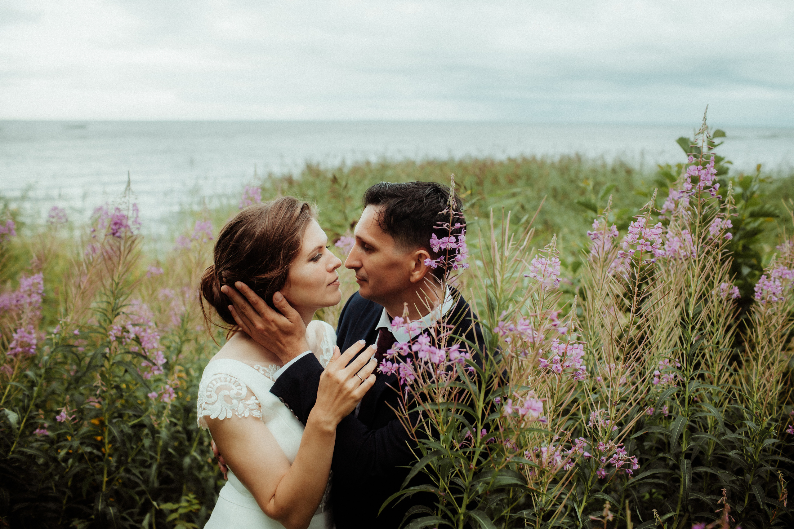 PAVEL & VICTORIA. Фотограф Анна Гребенник
