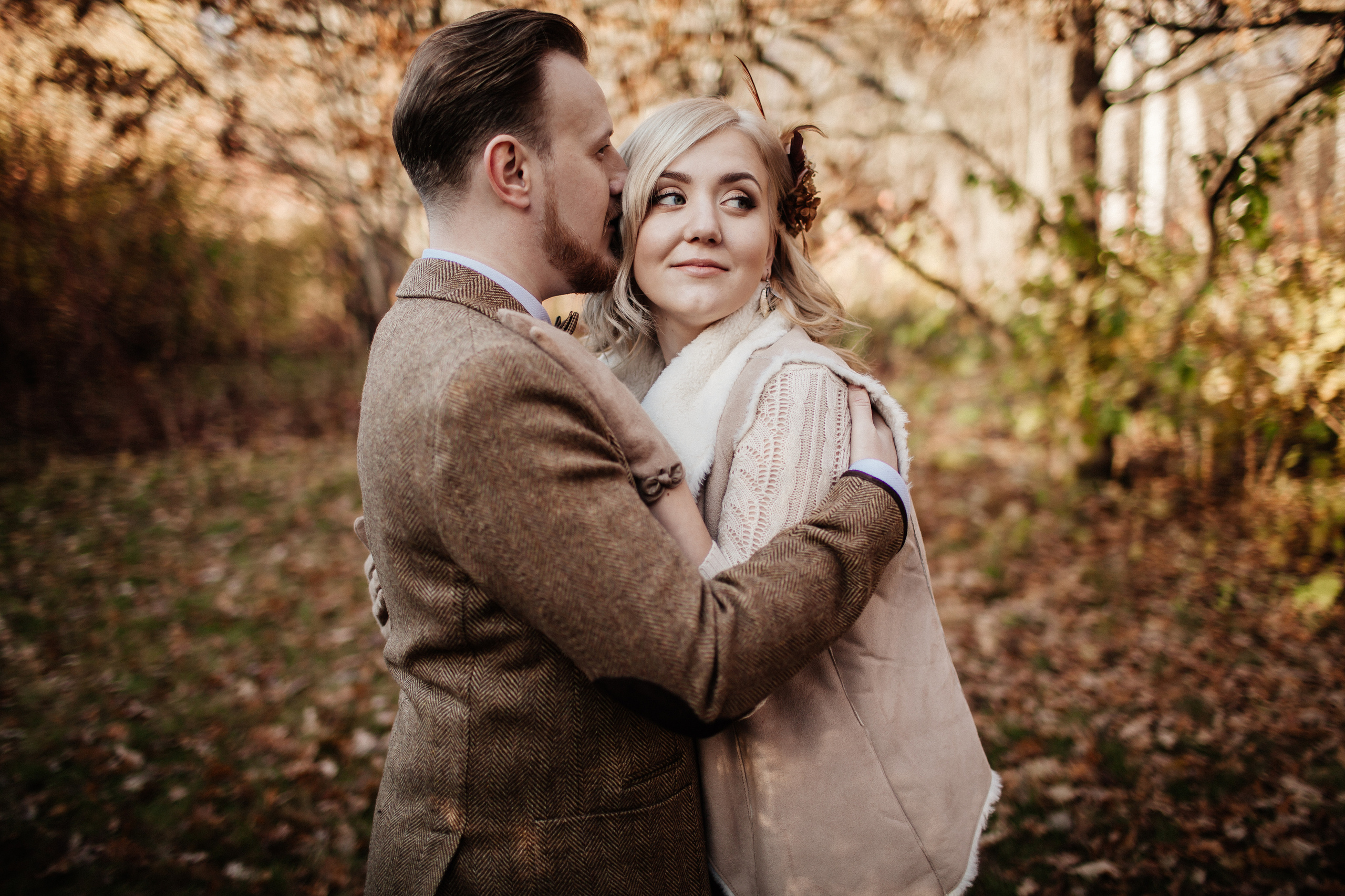 ALEKSEI & KRISTINA. Фотограф Анна Гребенник