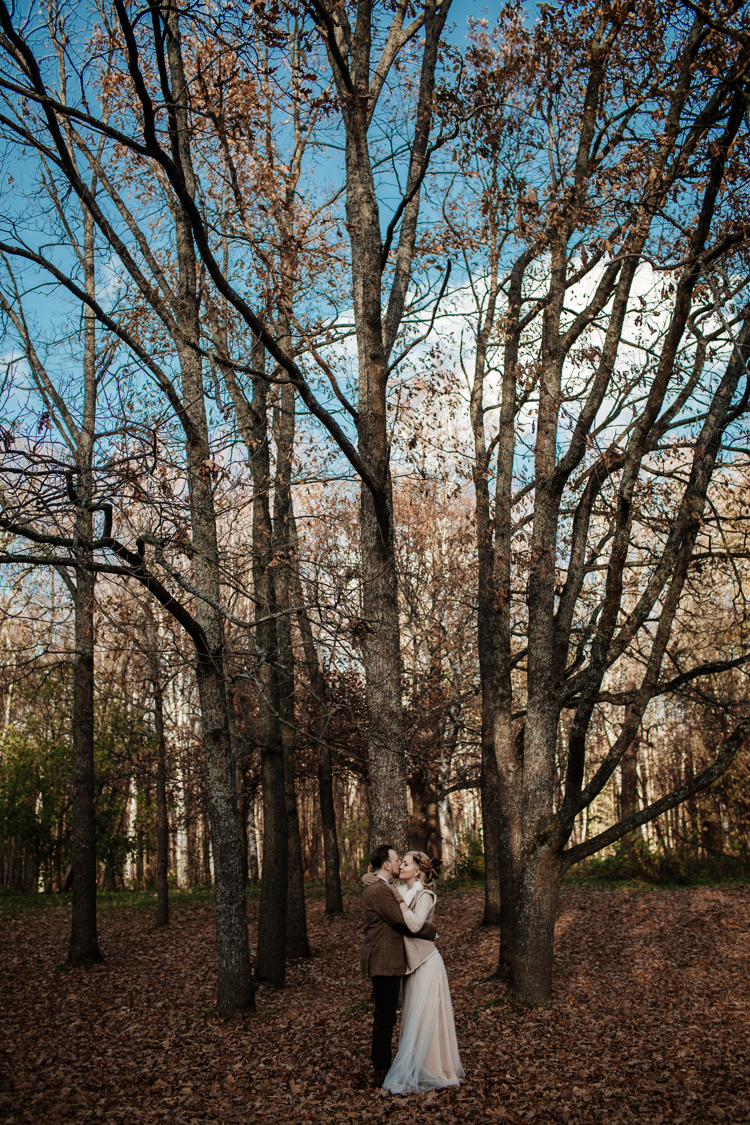 ALEKSEI & KRISTINA. Фотограф Анна Гребенник