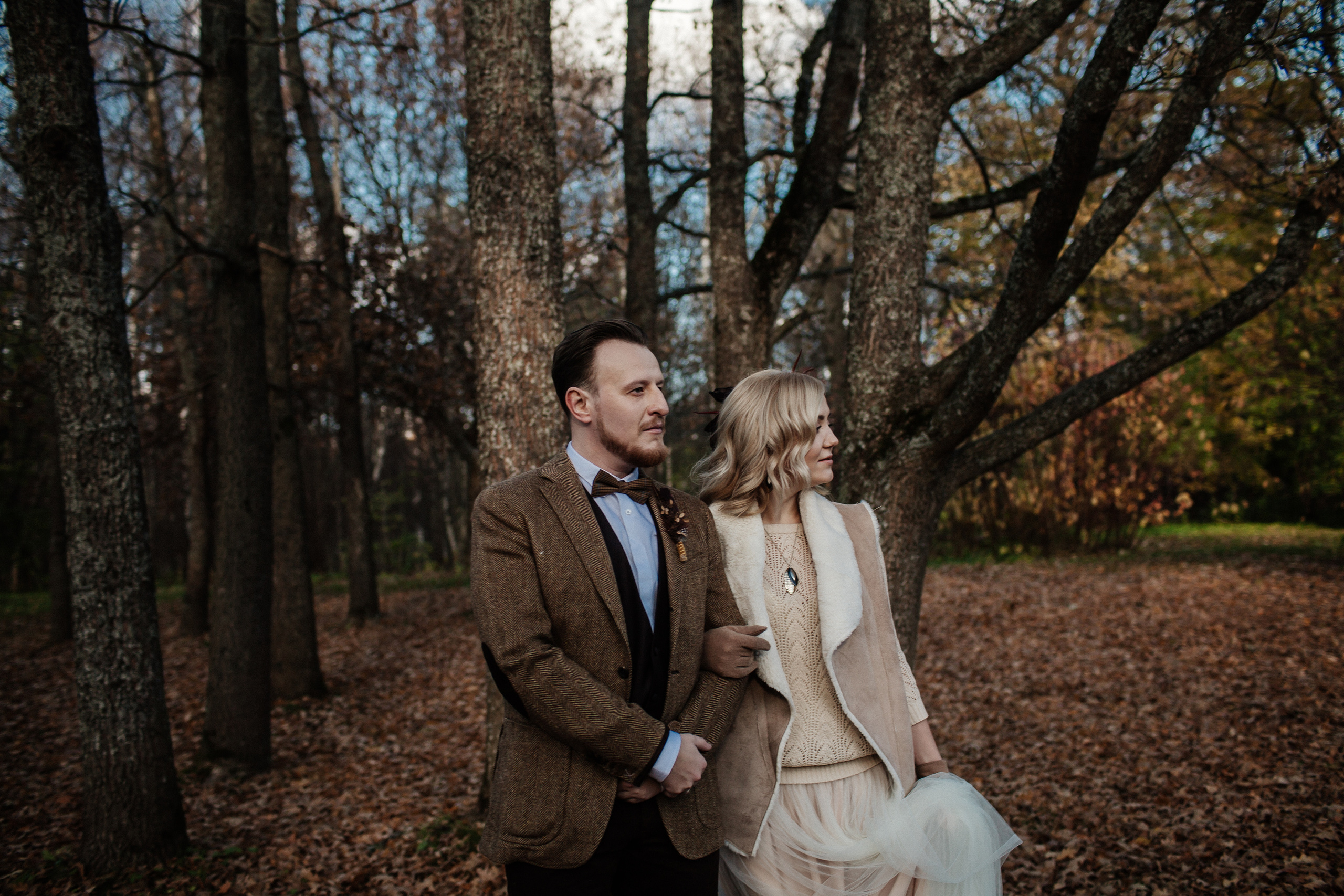 ALEKSEI & KRISTINA. Фотограф Анна Гребенник