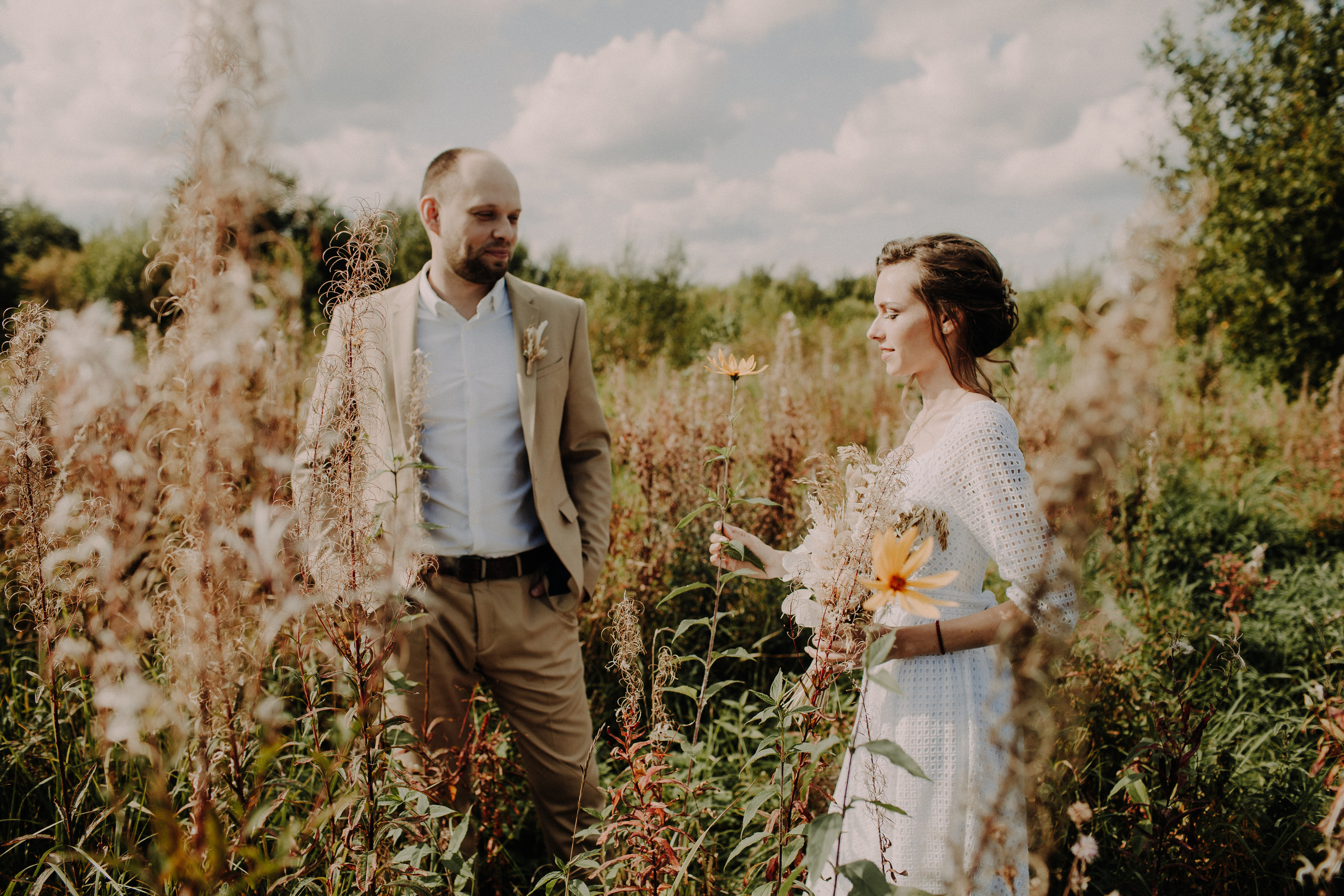 DANIIL & KAROLINA. Фотограф Анна Гребенник