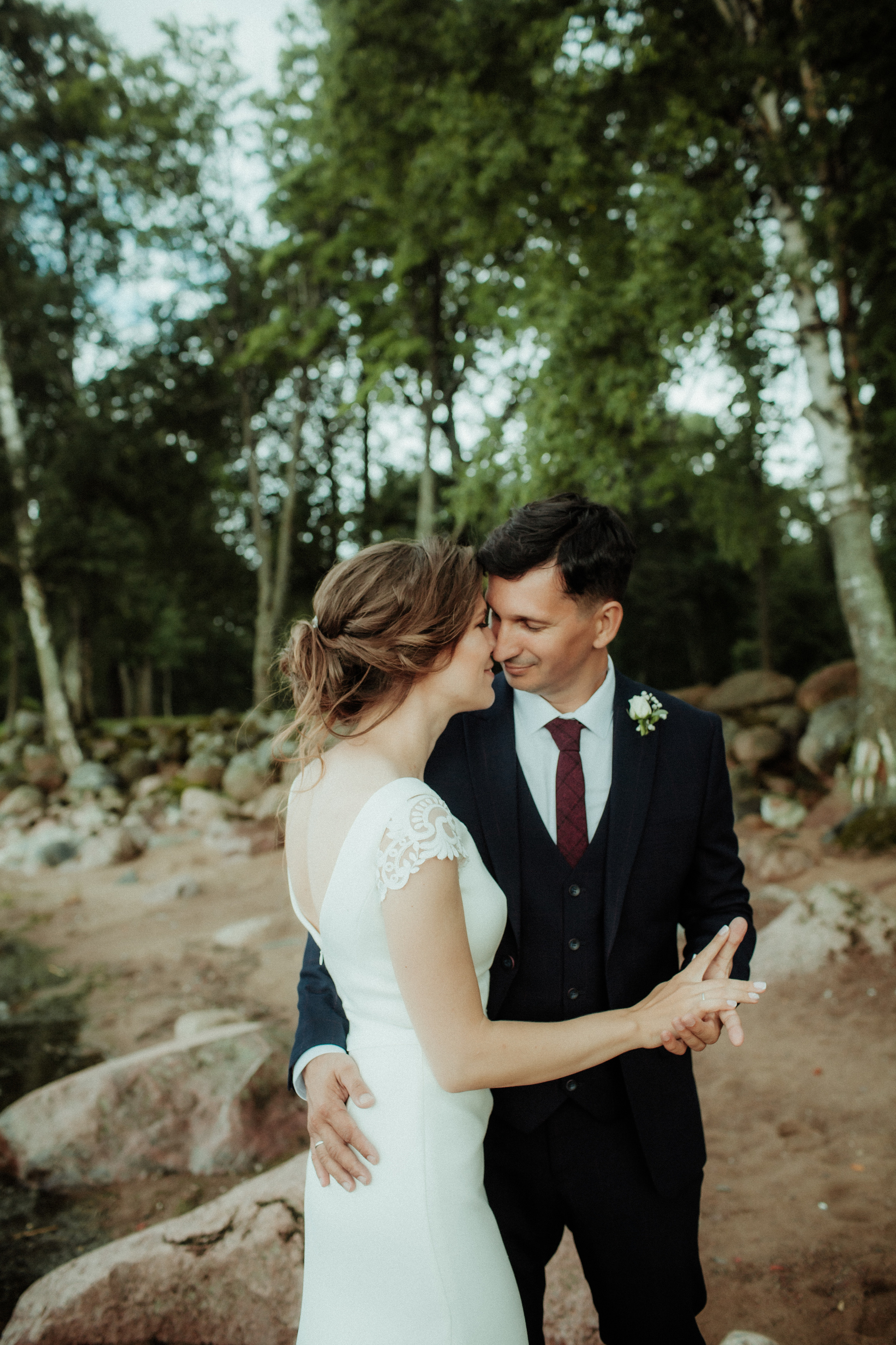 PAVEL & VICTORIA. Фотограф Анна Гребенник