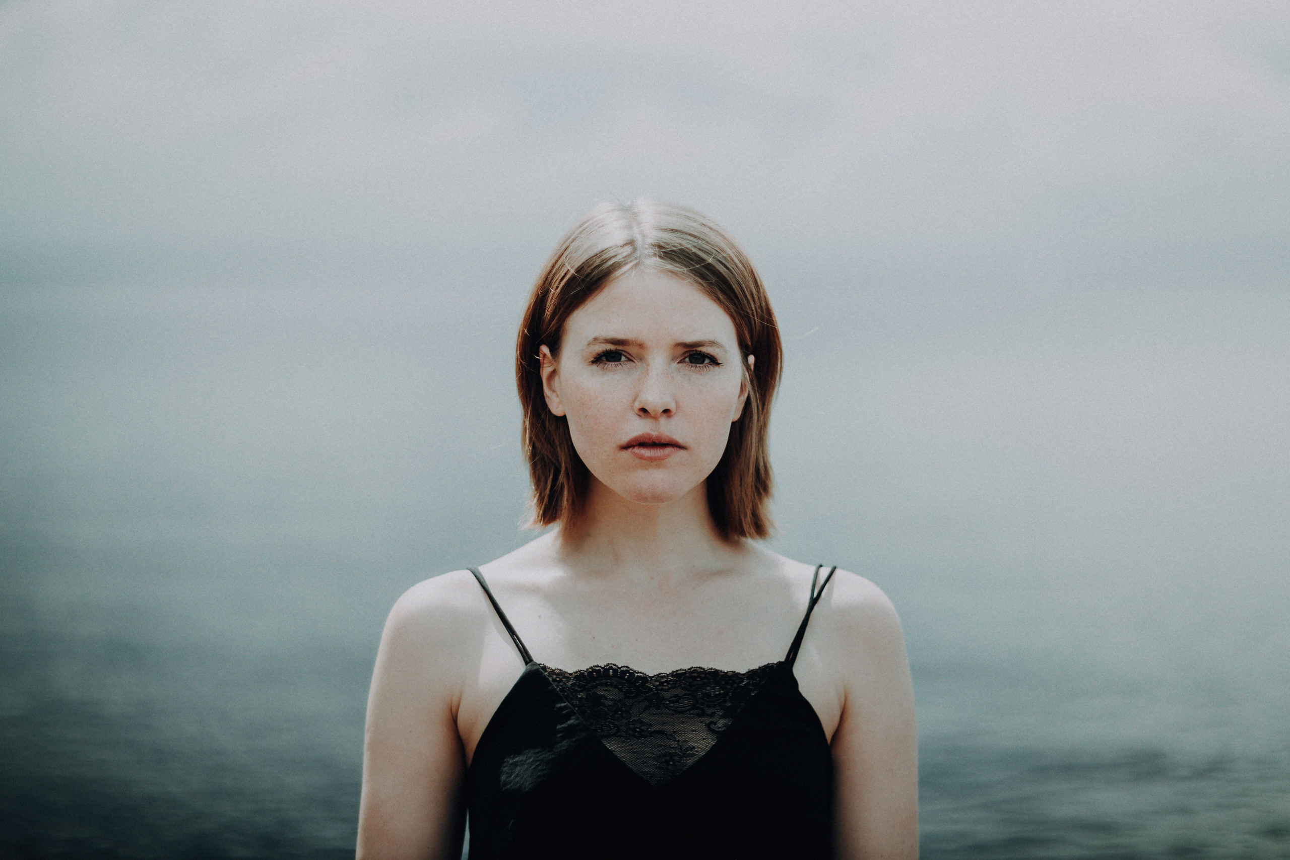 Kseniya. Фотограф Анна Гребенник