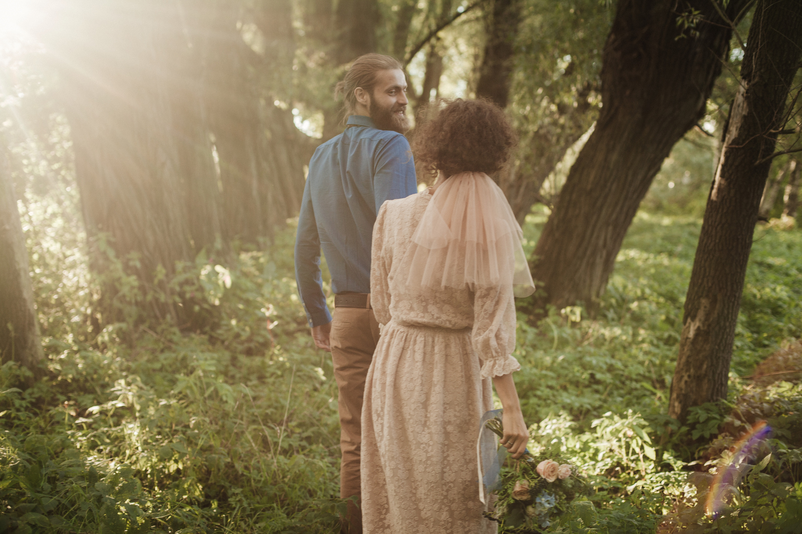 IVAN & EVGENIIA. Фотограф Анна Гребенник