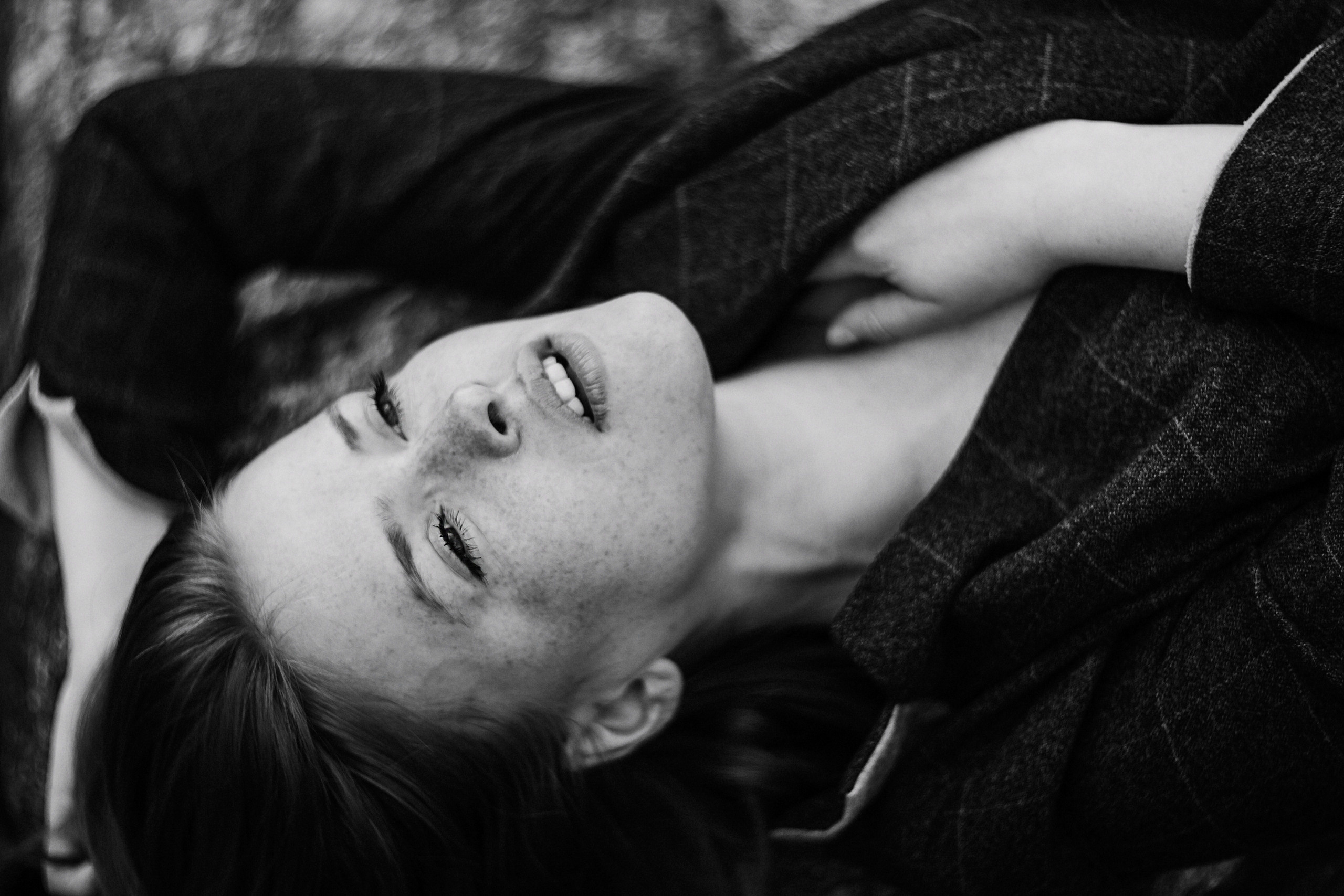 Kseniya. Фотограф Анна Гребенник