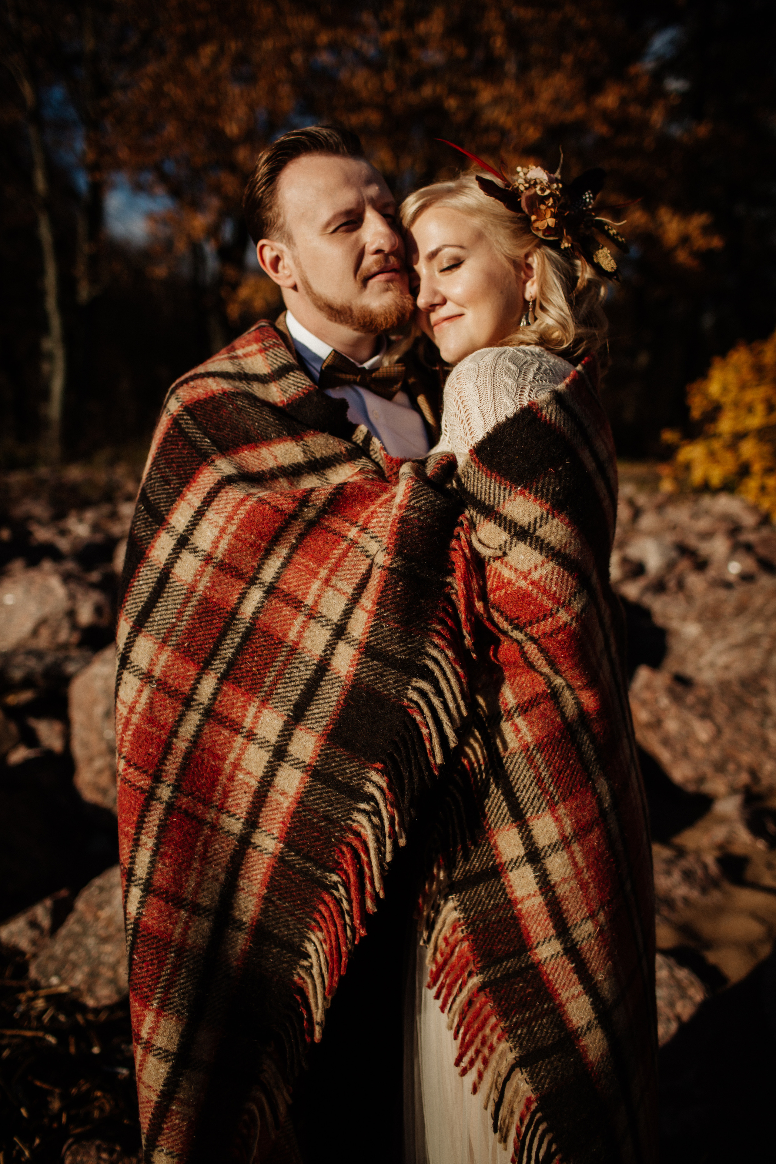 ALEKSEI & KRISTINA. Фотограф Анна Гребенник