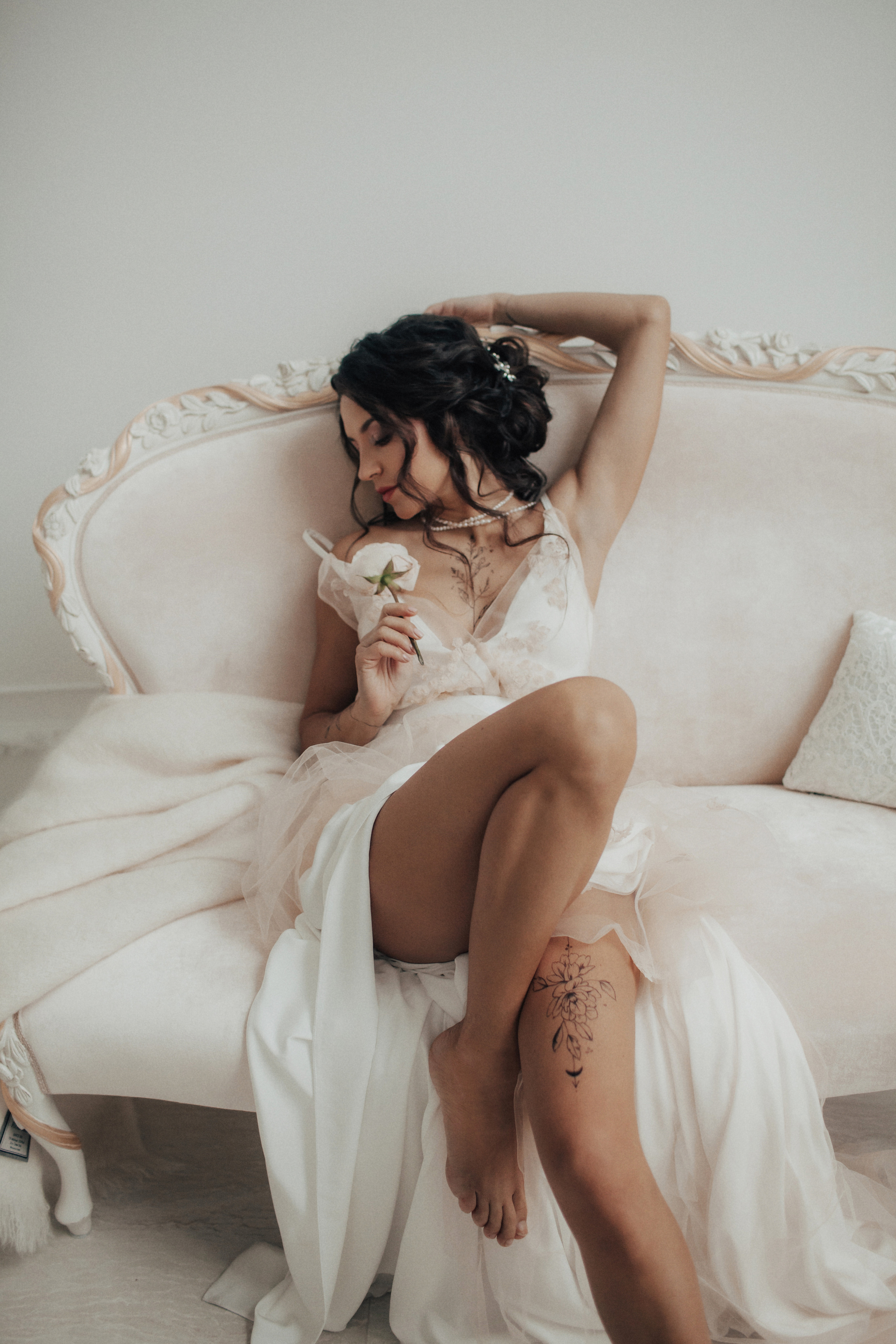 Janna. Фотограф Анна Гребенник