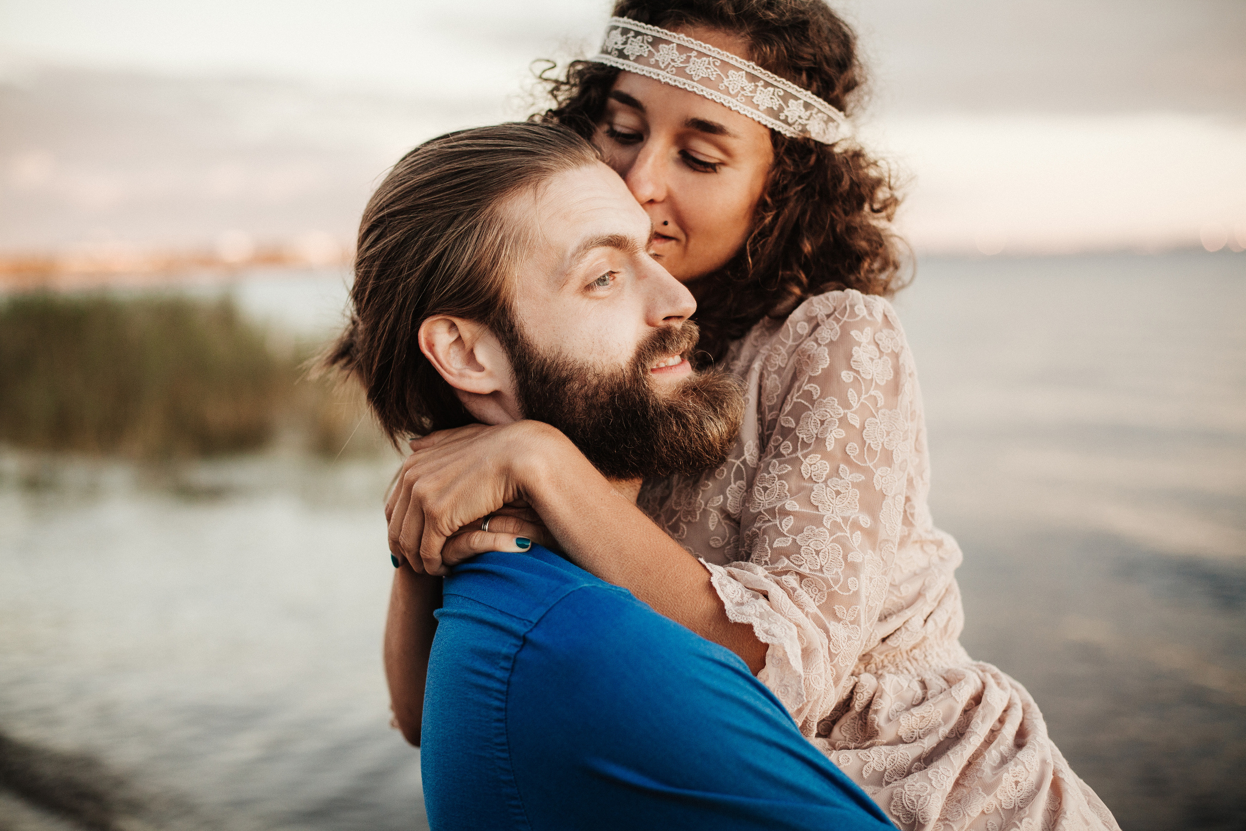 IVAN & EVGENIIA. Фотограф Анна Гребенник