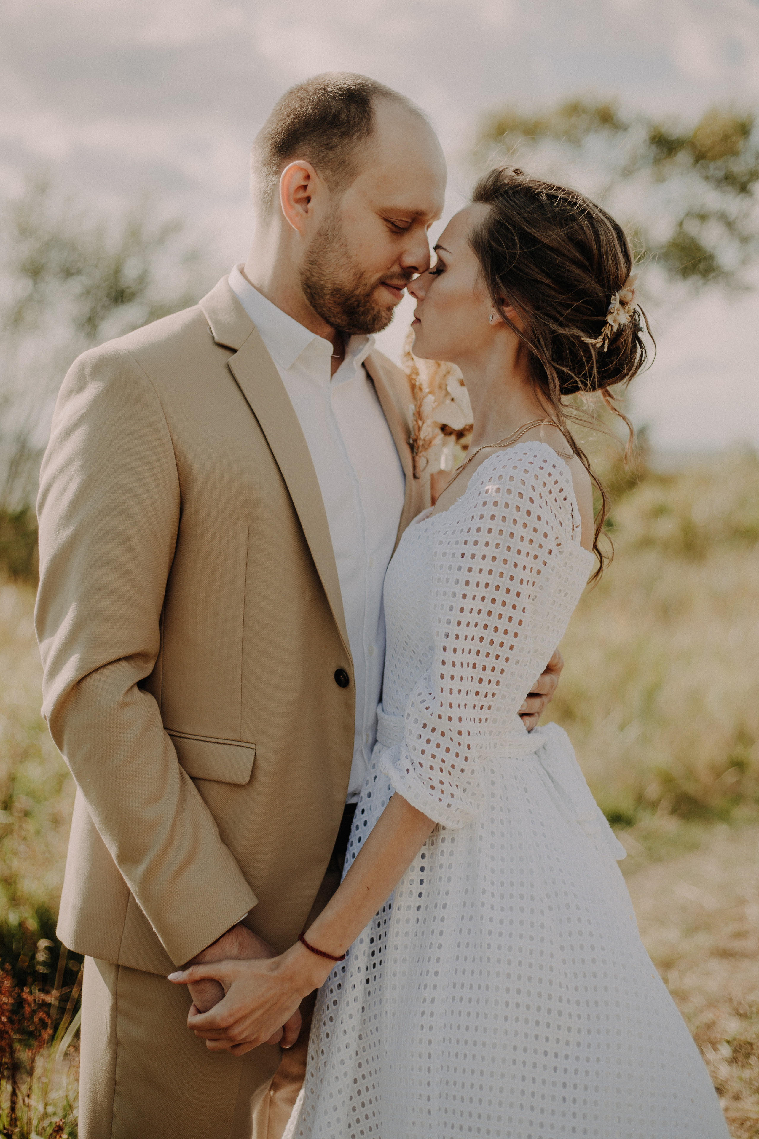 DANIIL & KAROLINA. Фотограф Анна Гребенник