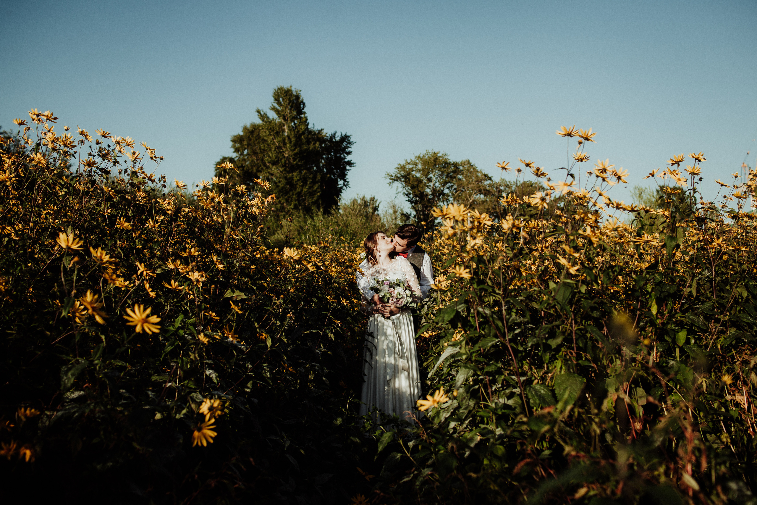 ANTON & NATASHA. Фотограф Анна Гребенник