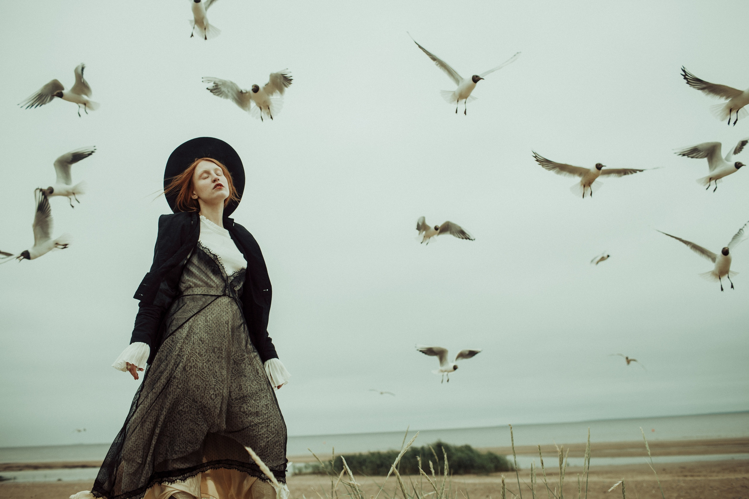 IMAGE PORTRAIT. Фотограф Анна Гребенник