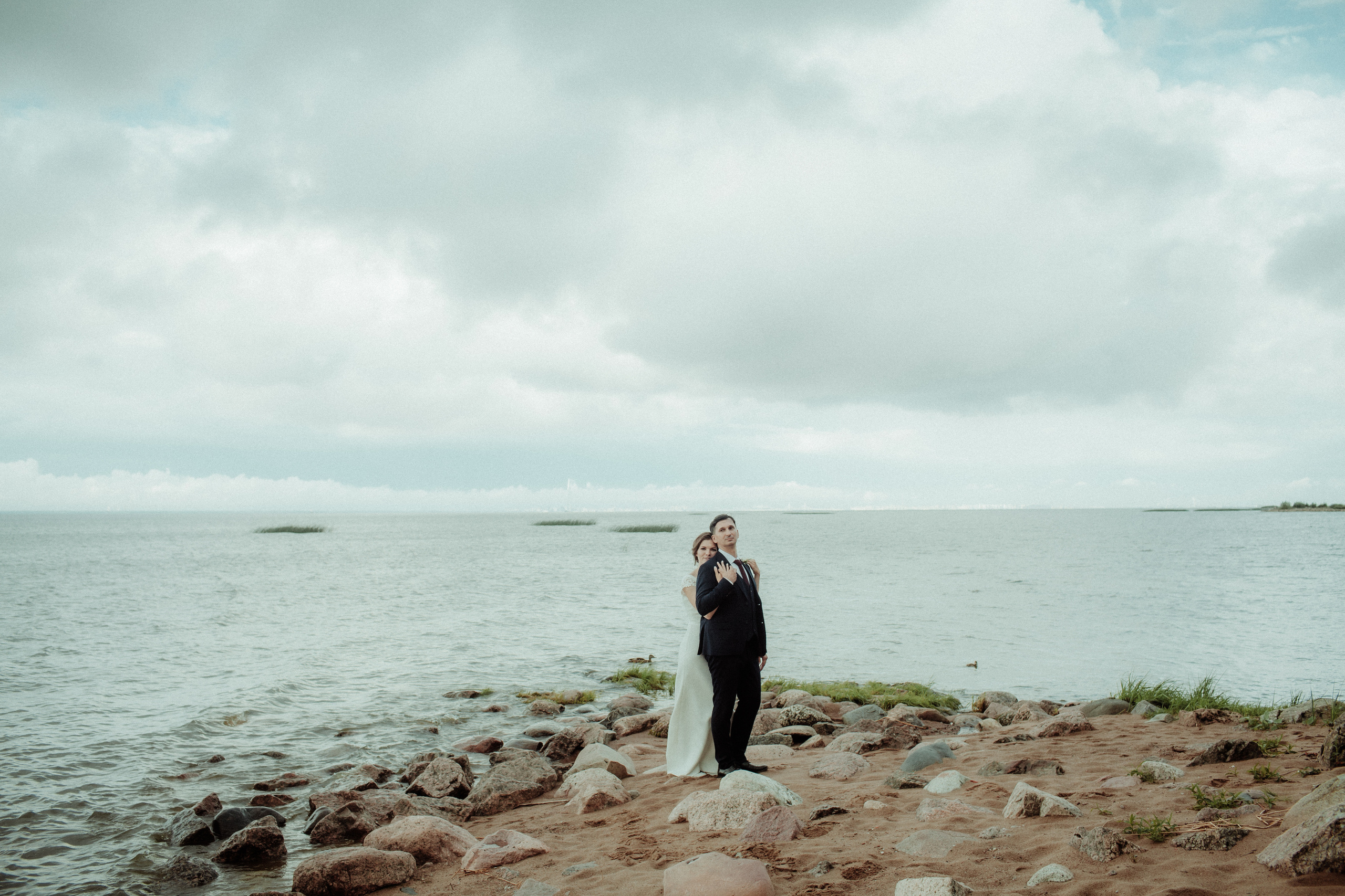 PAVEL & VICTORIA. Фотограф Анна Гребенник