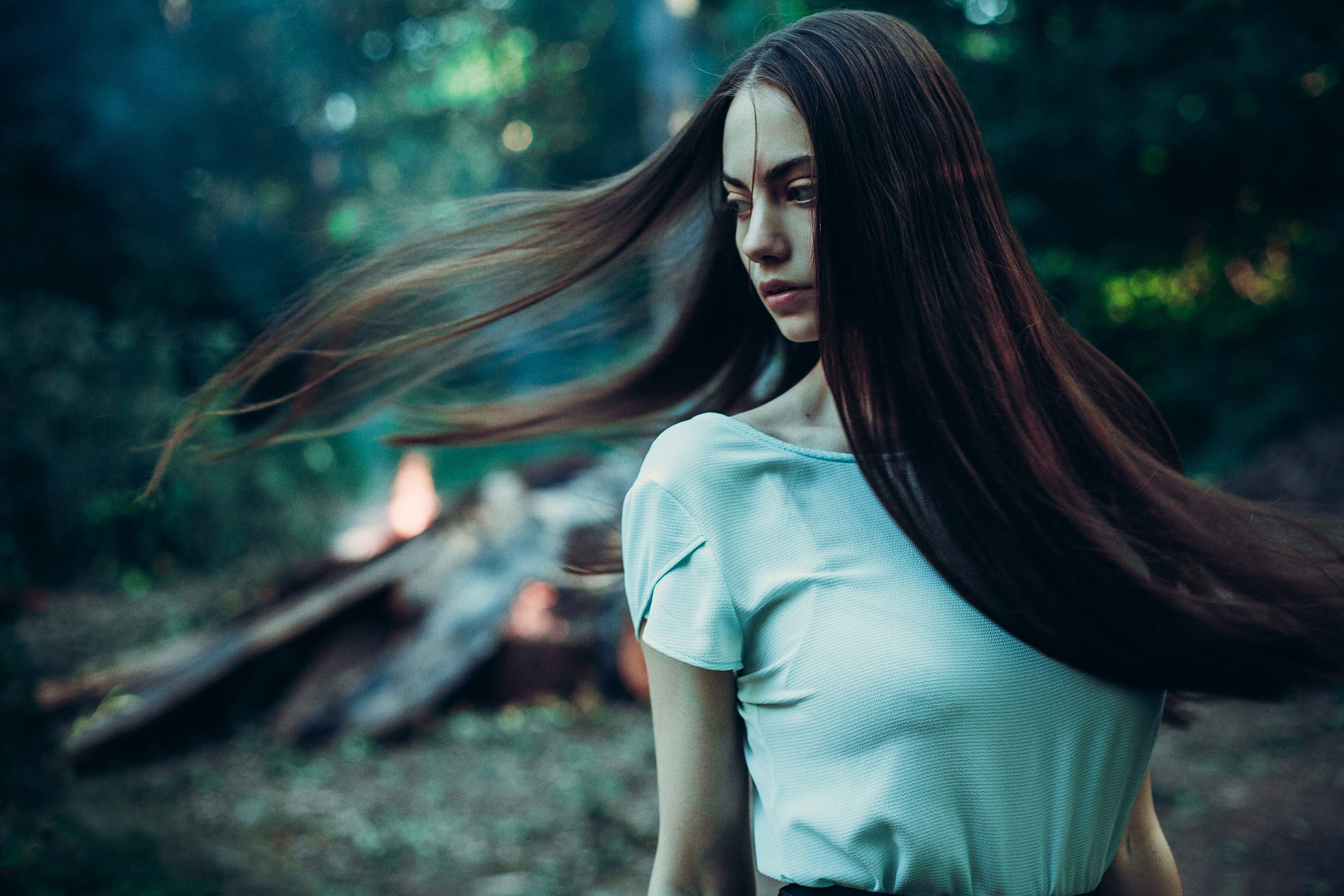 ART PORTRAIT. Фотограф Анна Гребенник