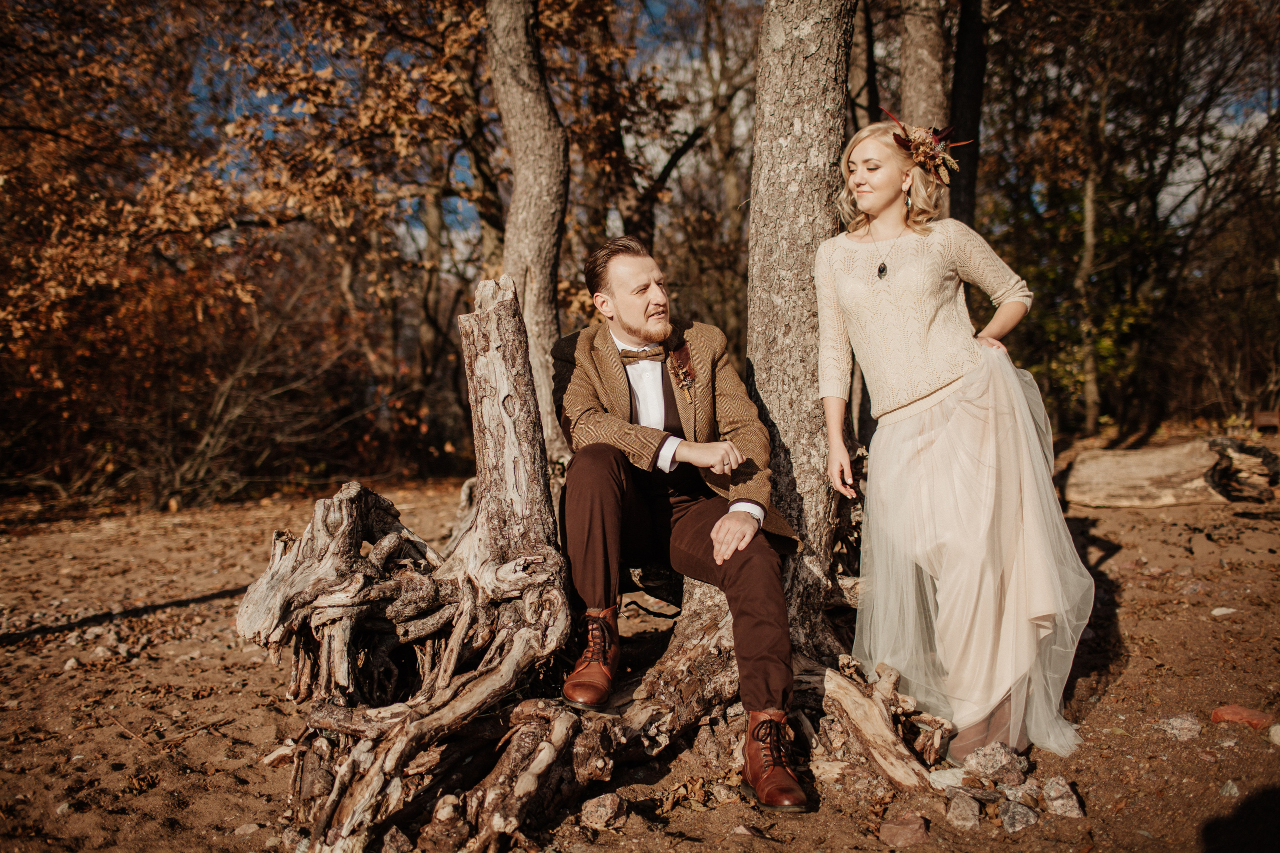 ALEKSEI & KRISTINA. Фотограф Анна Гребенник