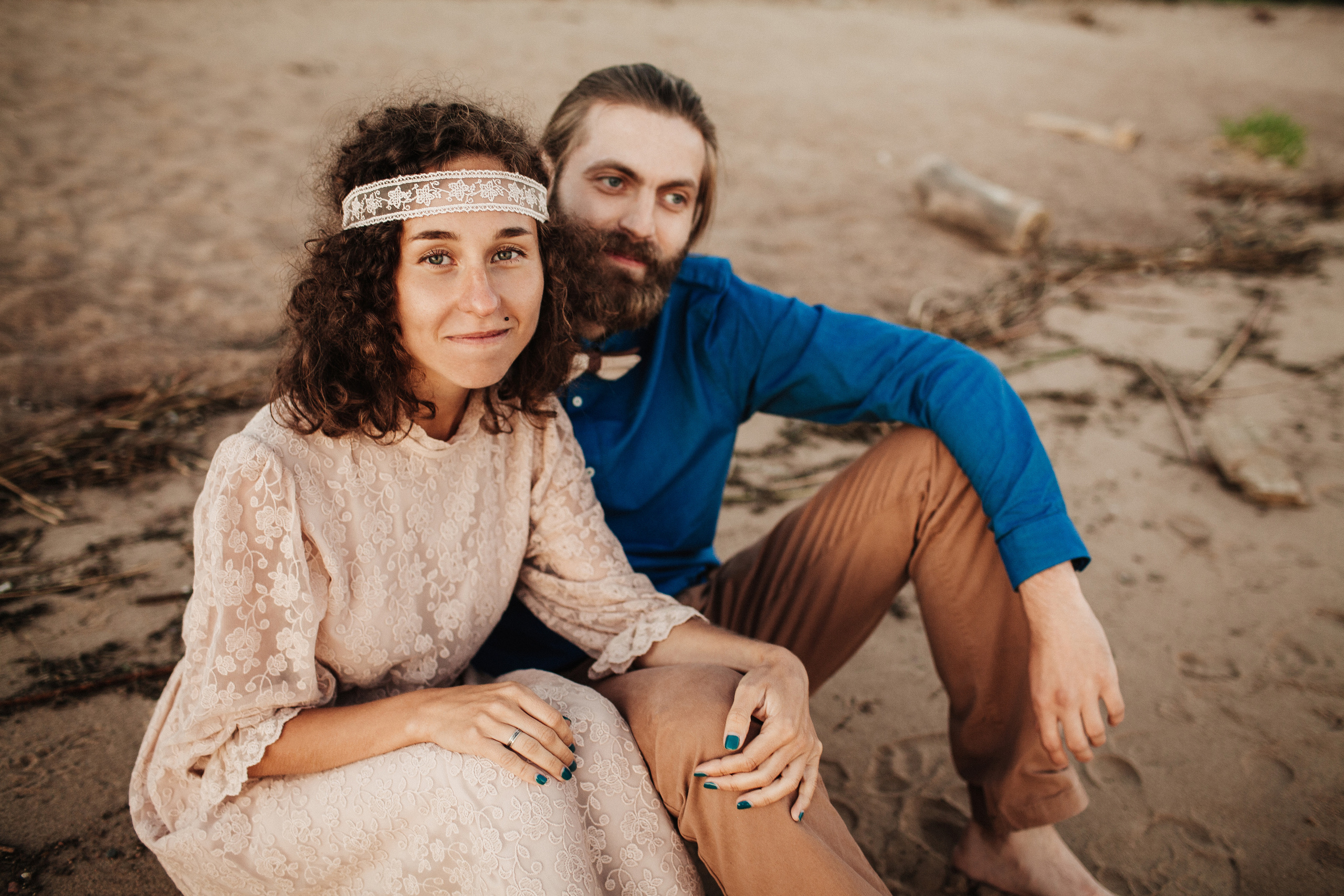 IVAN & EVGENIIA. Фотограф Анна Гребенник