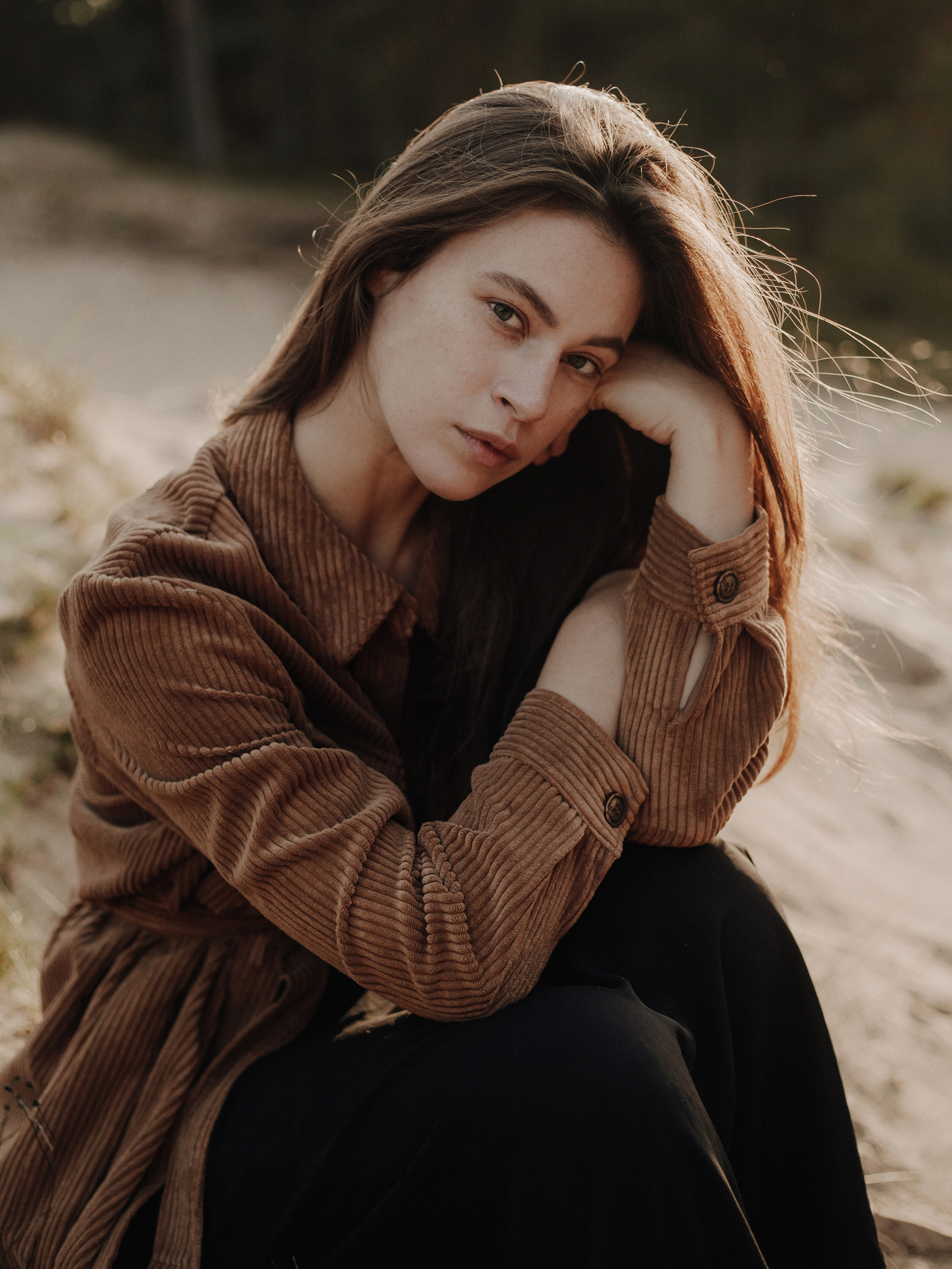 Masha. Фотограф Анна Гребенник