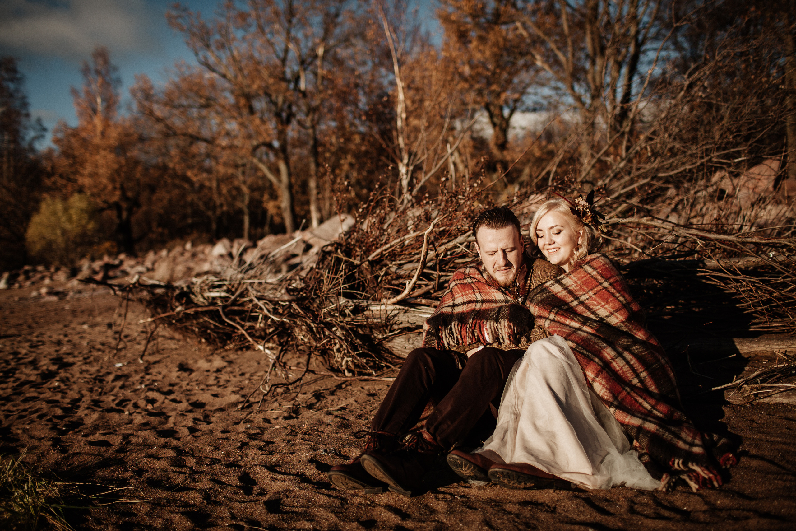 ALEKSEI & KRISTINA. Фотограф Анна Гребенник