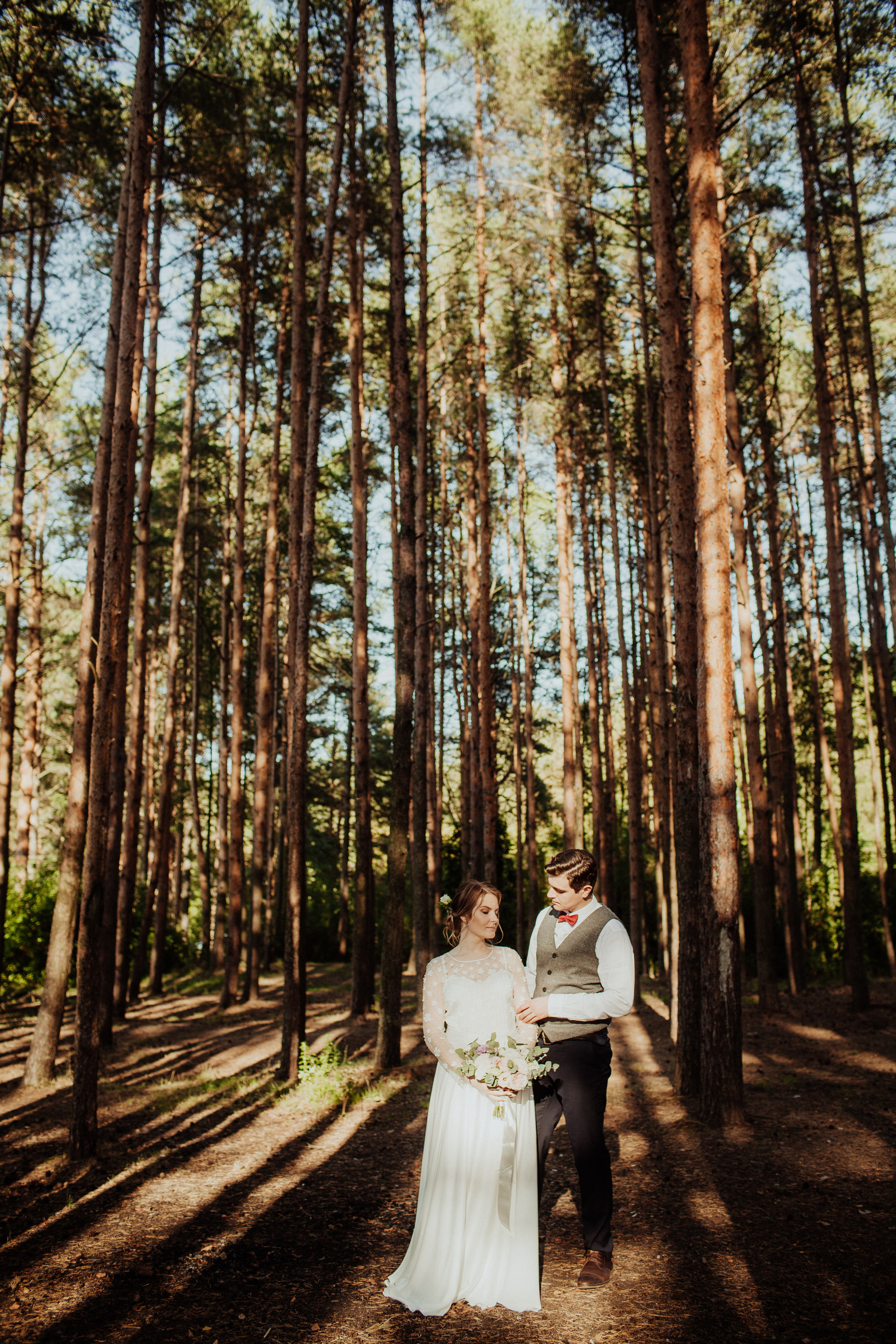 ANTON & NATASHA. Фотограф Анна Гребенник