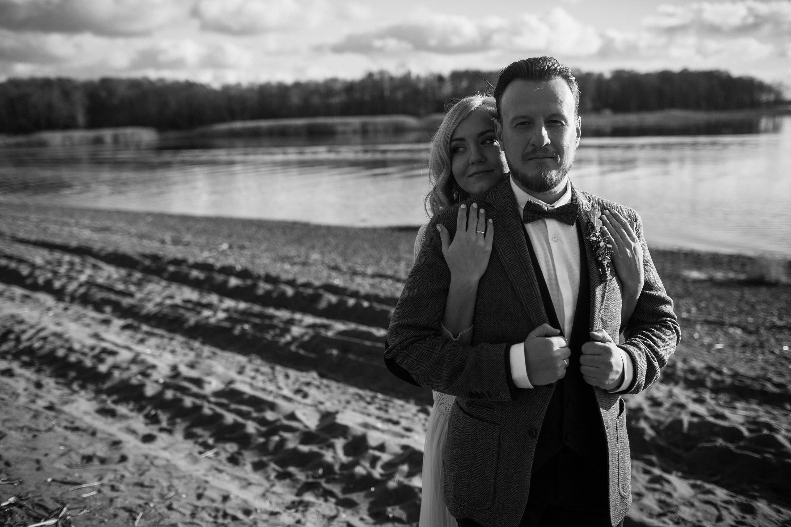 ALEKSEI & KRISTINA. Фотограф Анна Гребенник