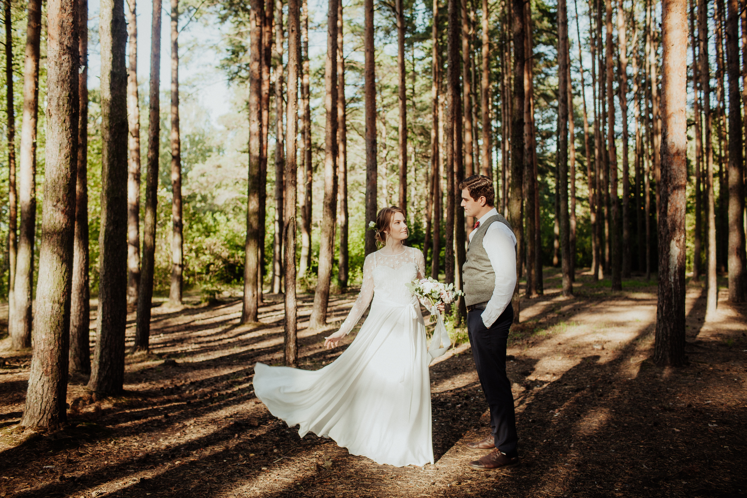 ANTON & NATASHA. Фотограф Анна Гребенник