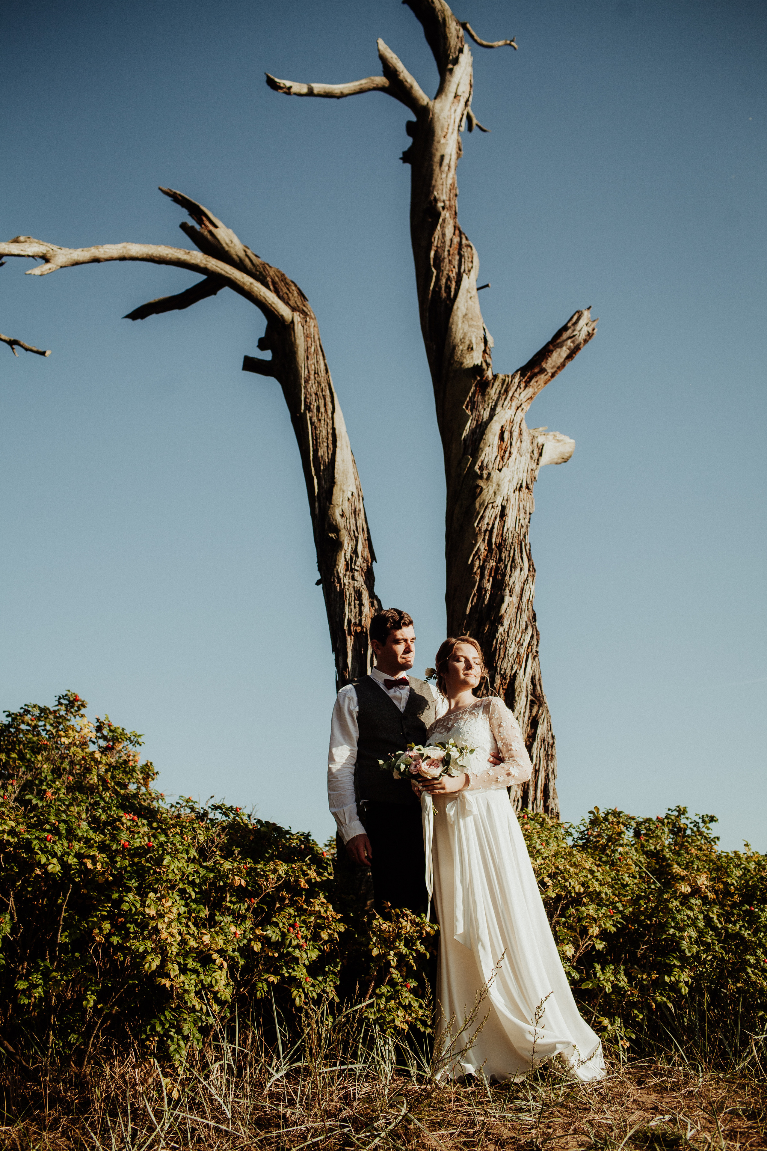 ANTON & NATASHA. Фотограф Анна Гребенник