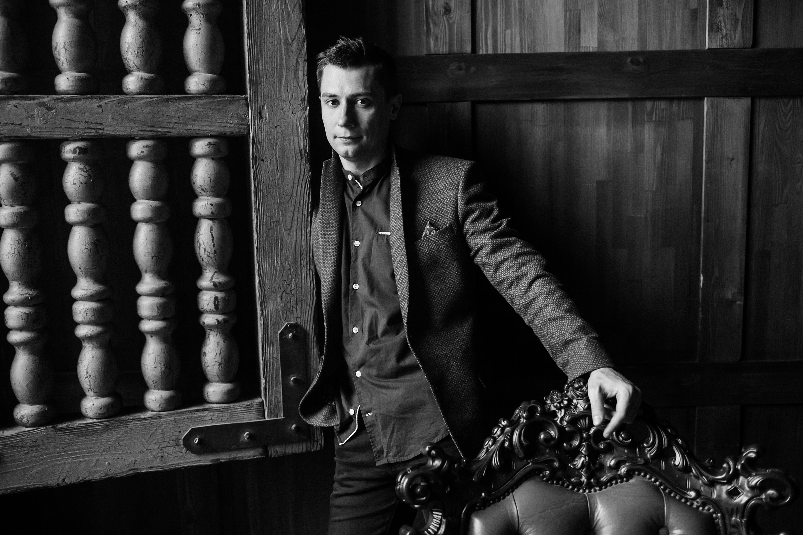 Artyom. Фотограф Анна Гребенник