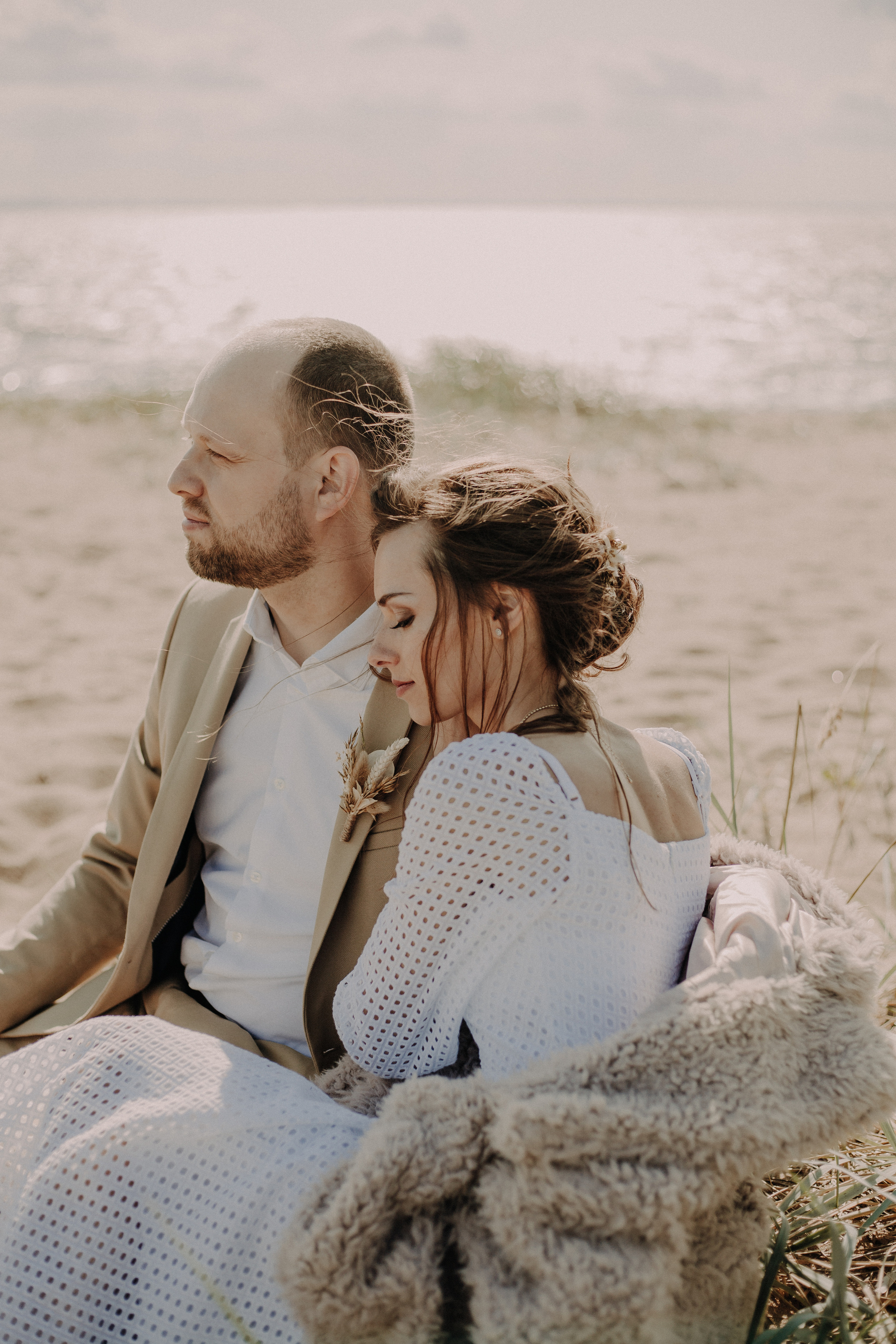 DANIIL & KAROLINA. Фотограф Анна Гребенник