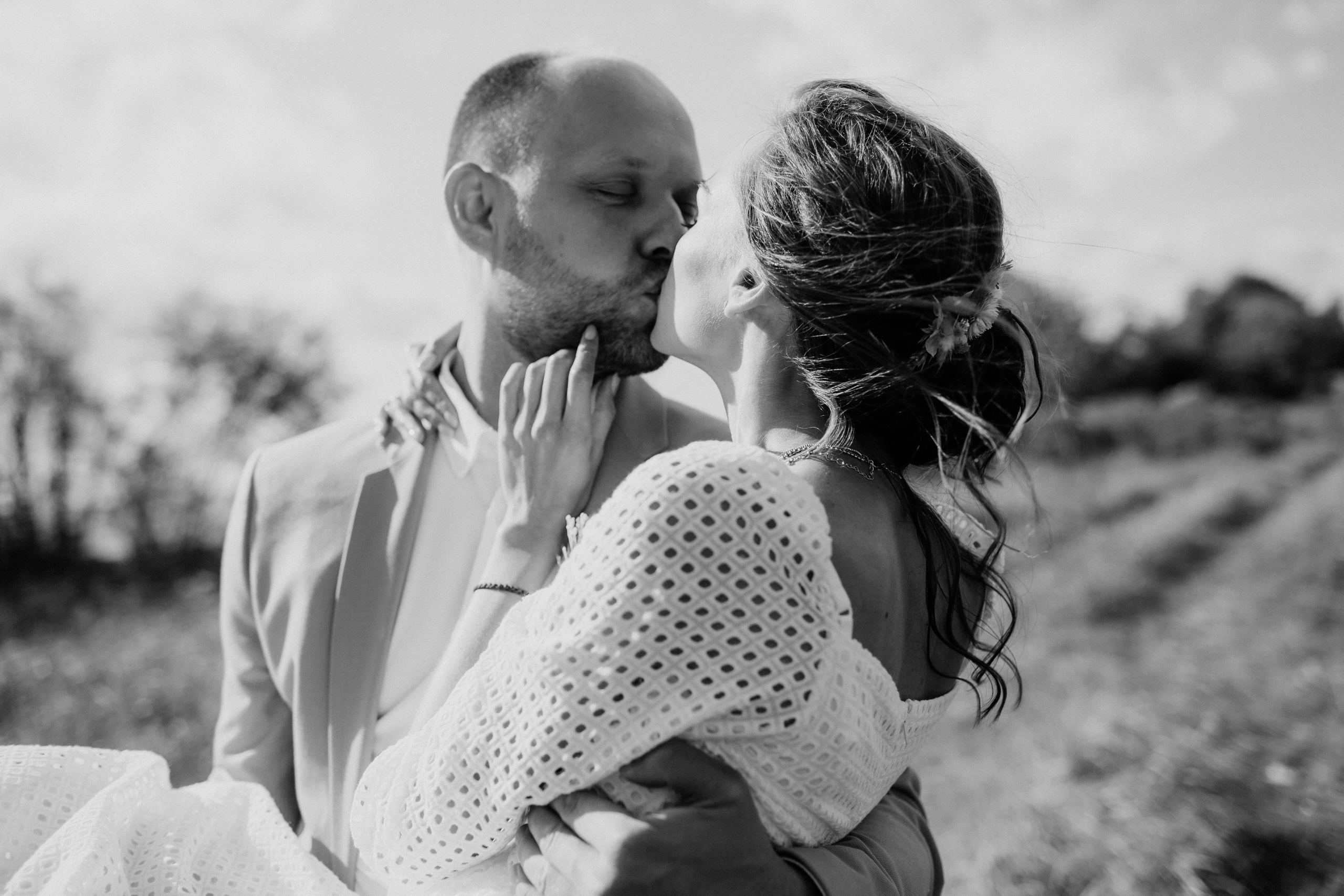 DANIIL & KAROLINA. Фотограф Анна Гребенник