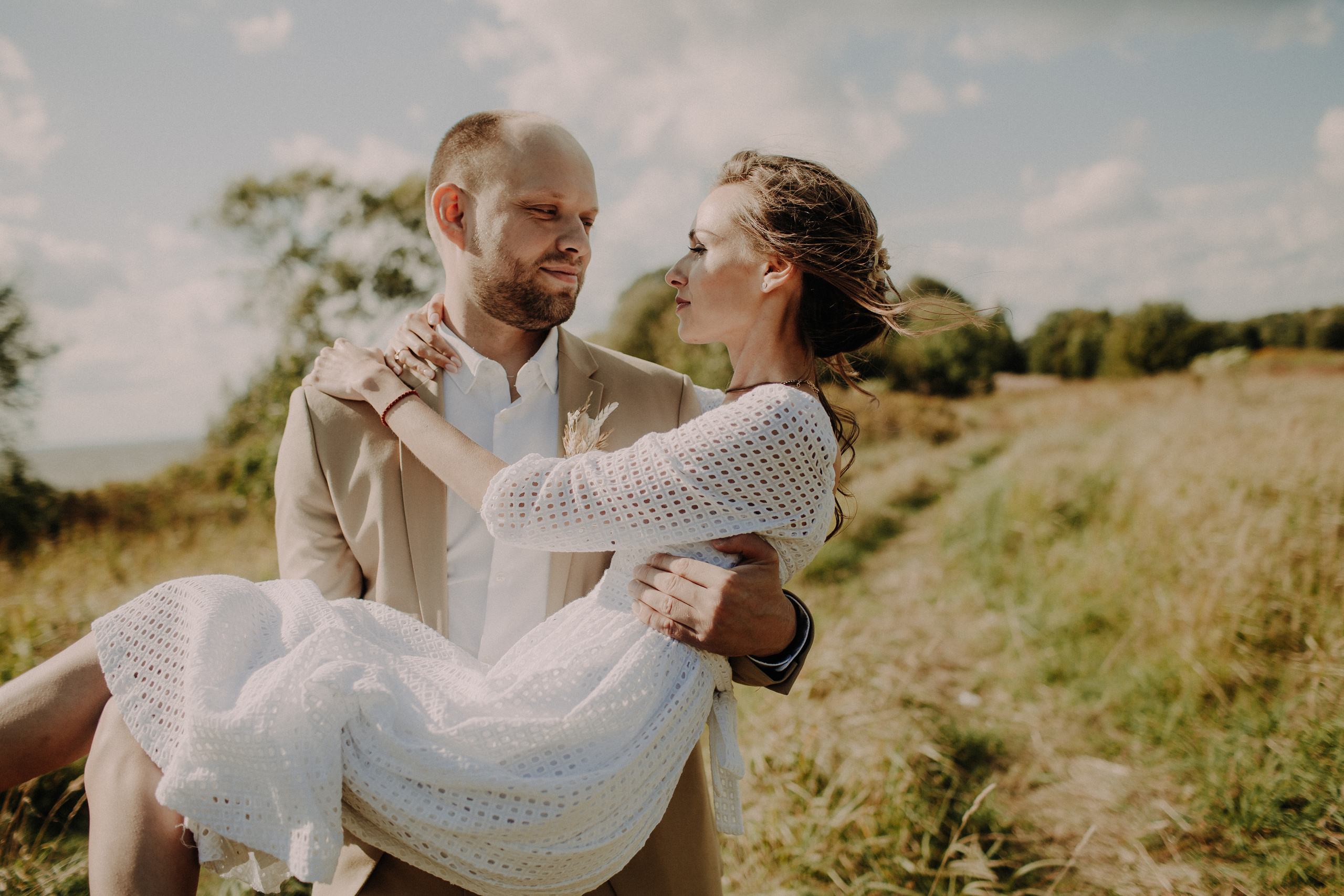 DANIIL & KAROLINA. Фотограф Анна Гребенник